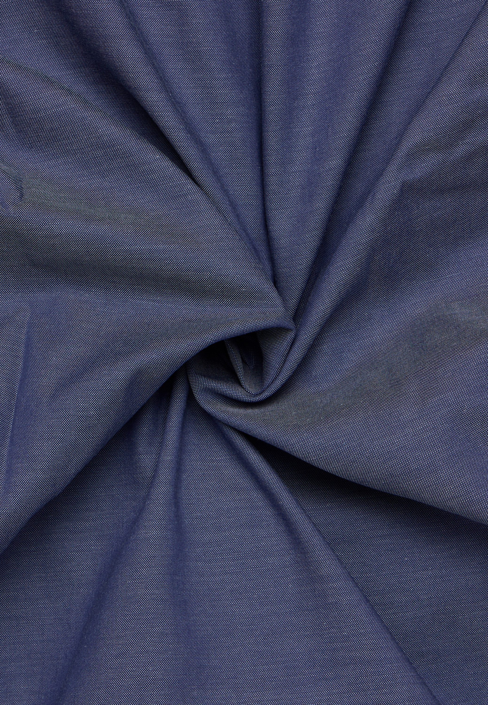 Eterna Overhemd met lange mouwen MODERN FIT NON IRON (strijkvrij)
