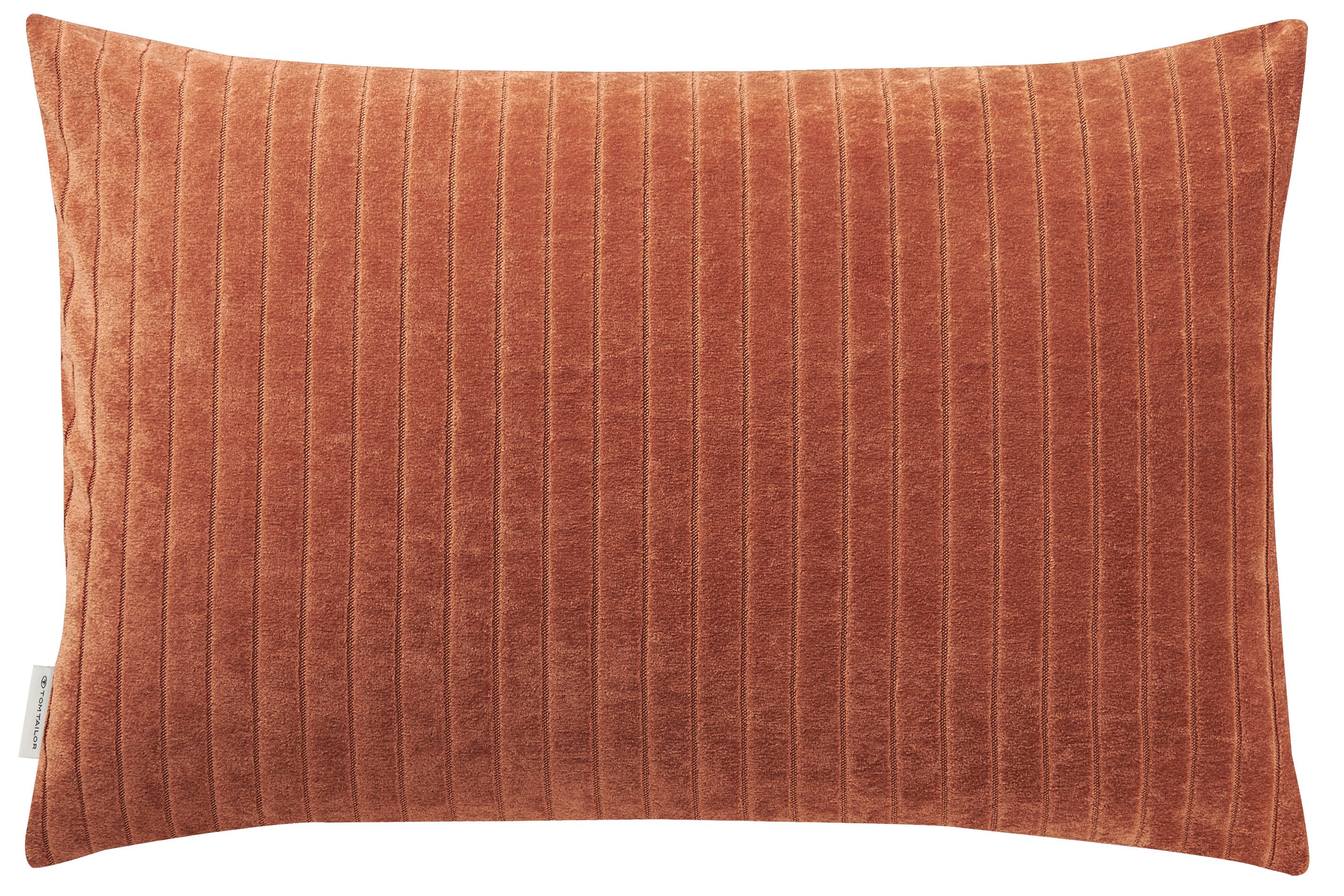 TOM TAILOR HOME Kussenhoes Cord (1 stuk)