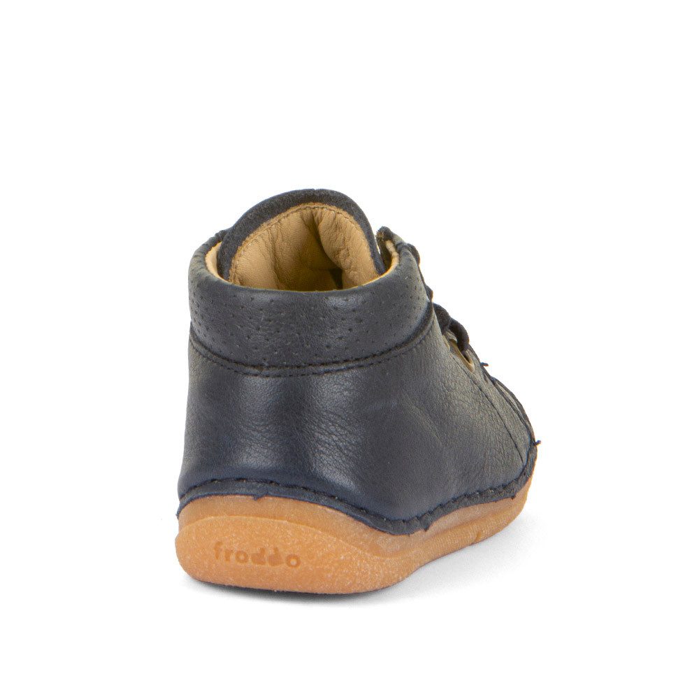 froddo® Babyschoentjes Paix Up Laces , vrijetijdsschoen, babyschoen, veterschoen met leren voering