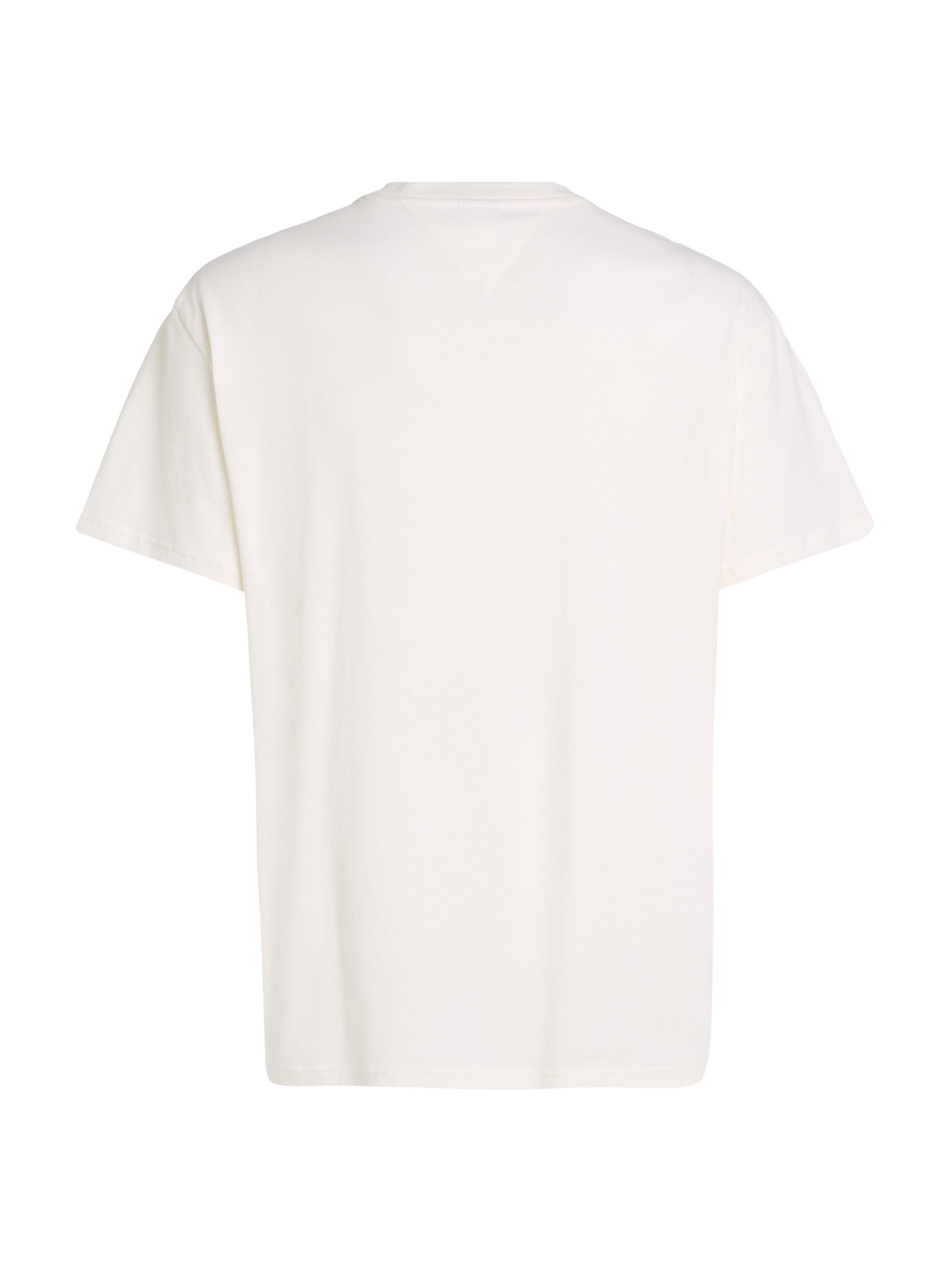 TOMMY JEANS T-shirt TJM REG ARCH VARSITY TEE EXT