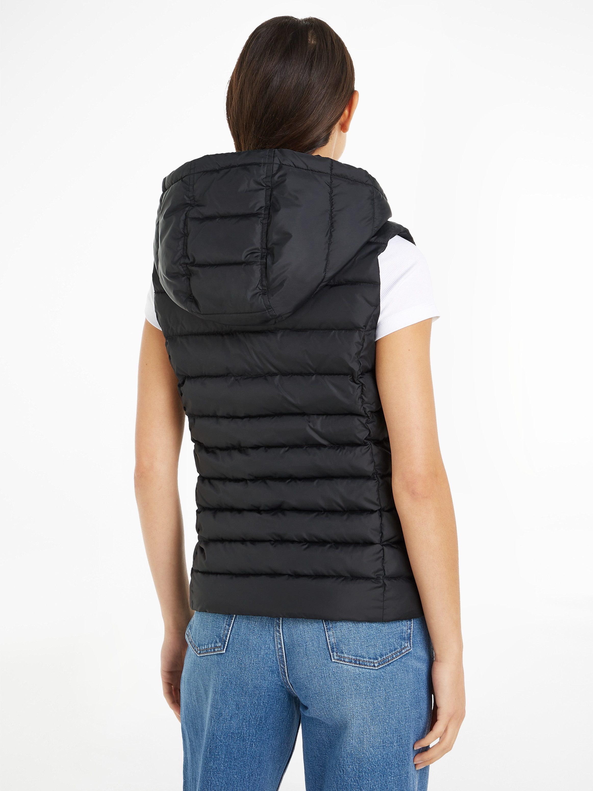 TOMMY JEANS Bodywarmer TJW BASIC HOODED VEST