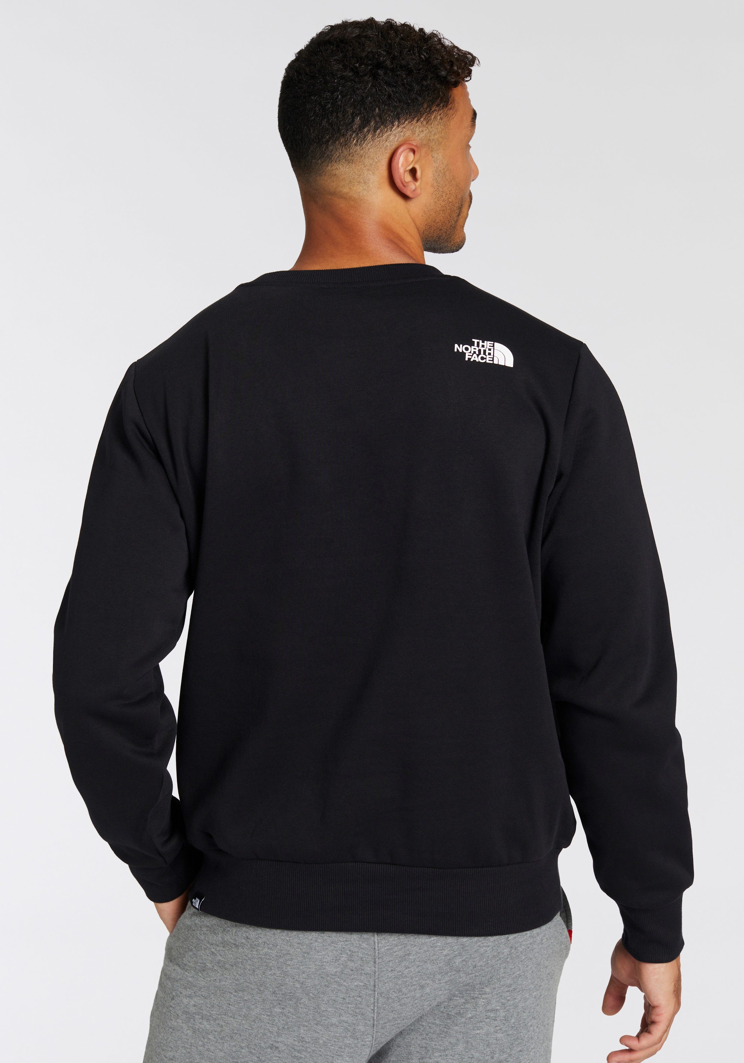 The North Face Sweatshirt M SIMPLE DOME CREW (1-delig)