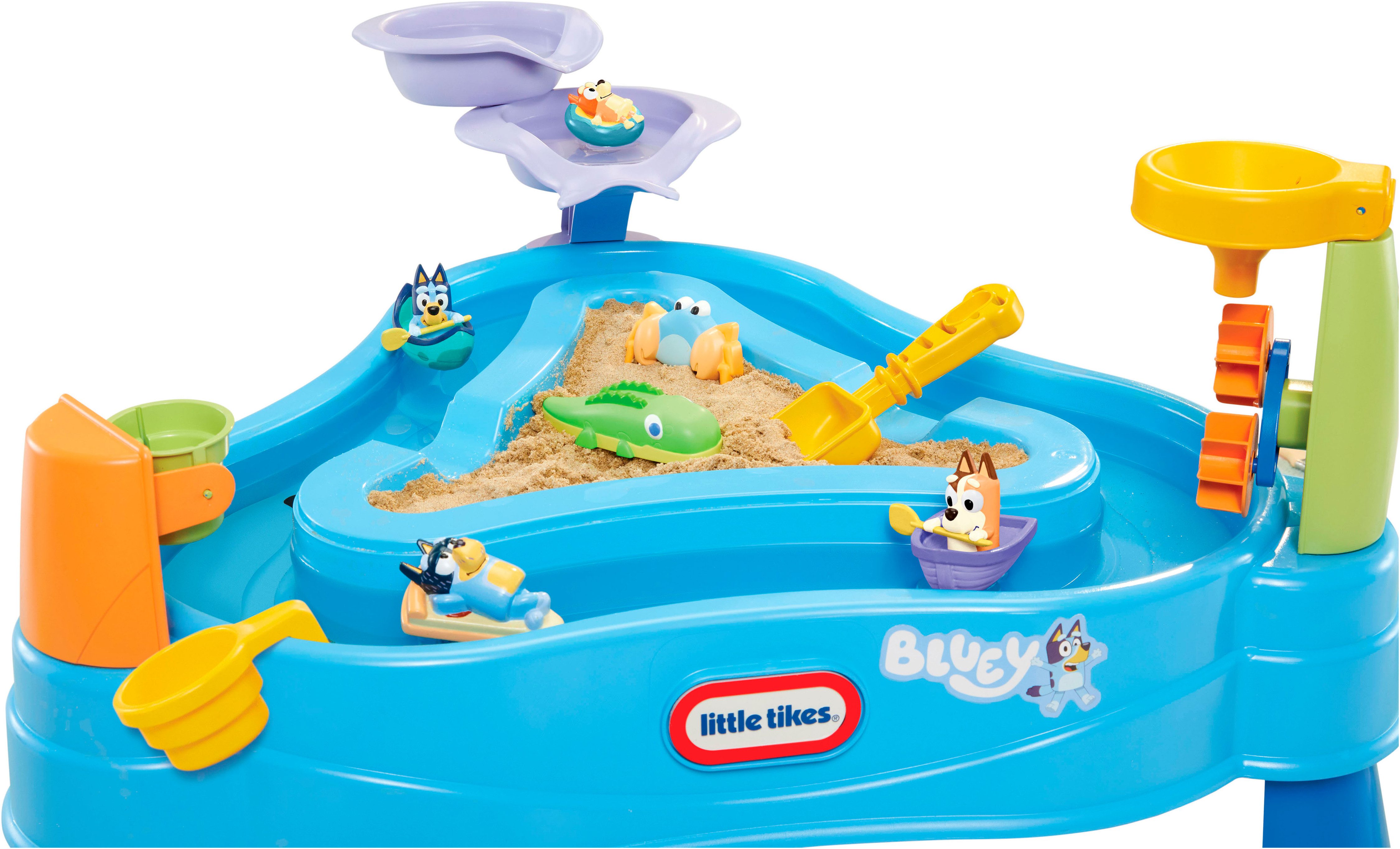 Little Tikes® Speeltafel Bluey Beach Water Table