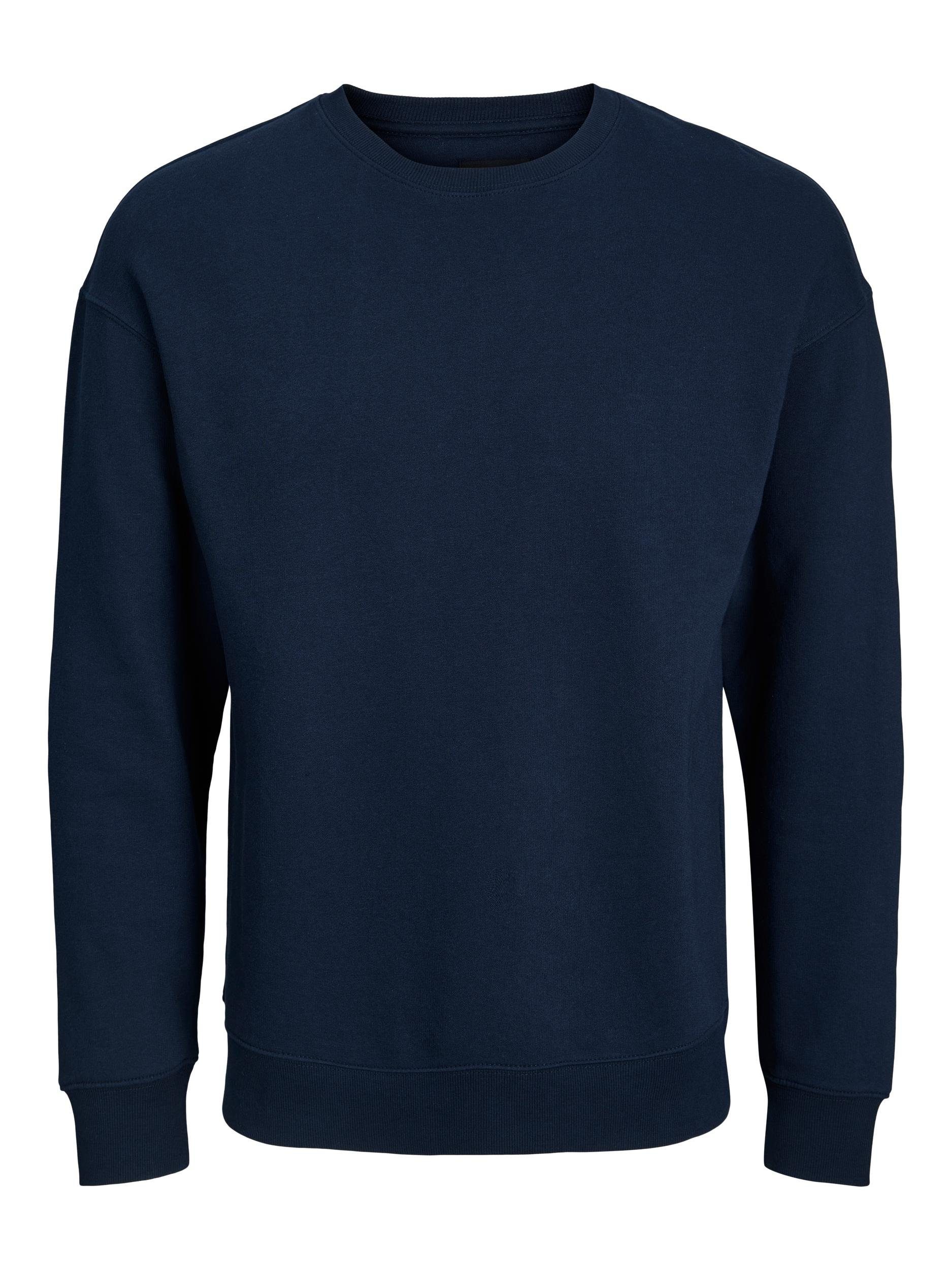 Jack & Jones PlusSize Sweatshirt JJEBRADLEY SWEAT CREW NOOS PLS