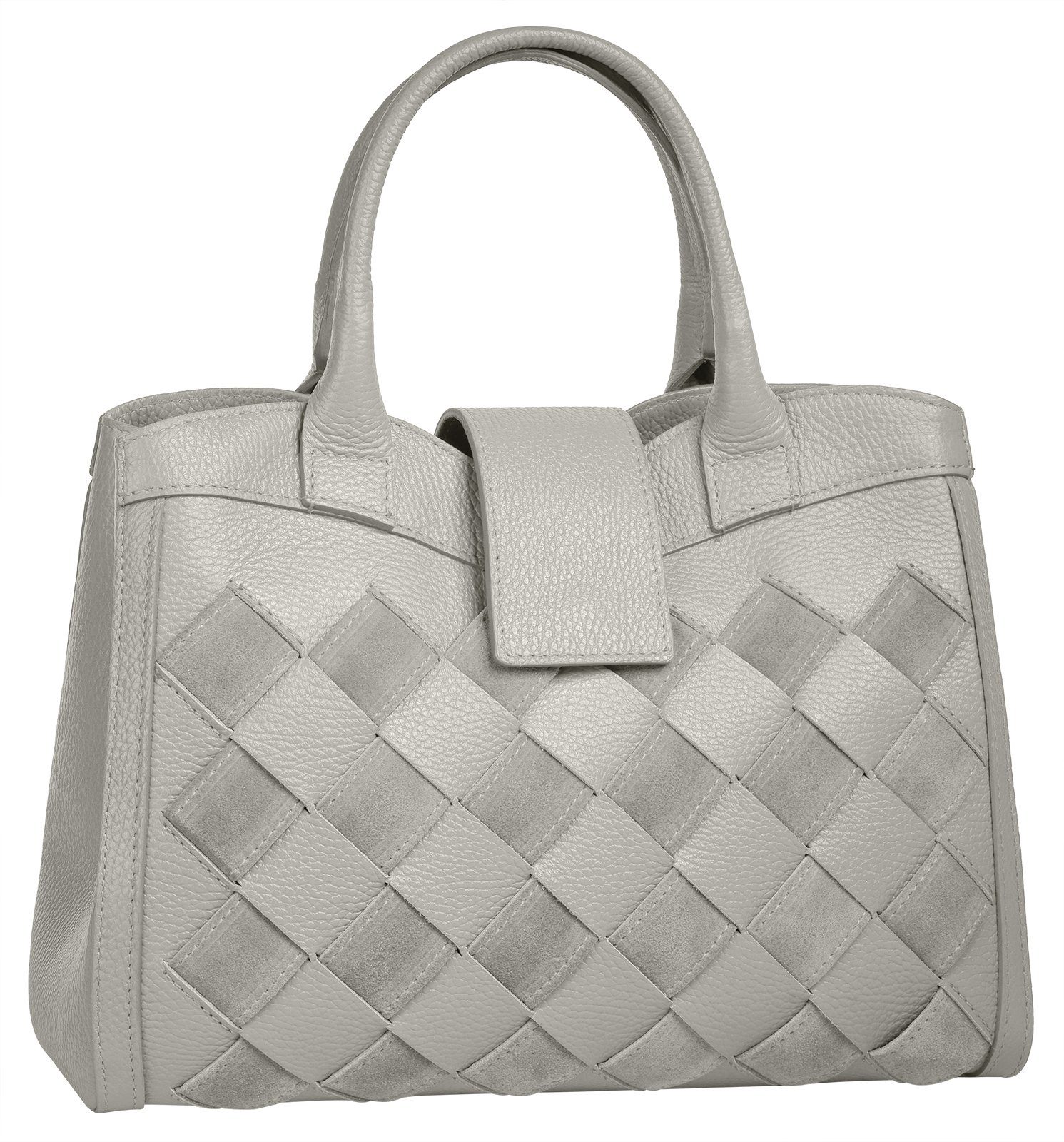 Samantha Look Tas echt leer, made in italy