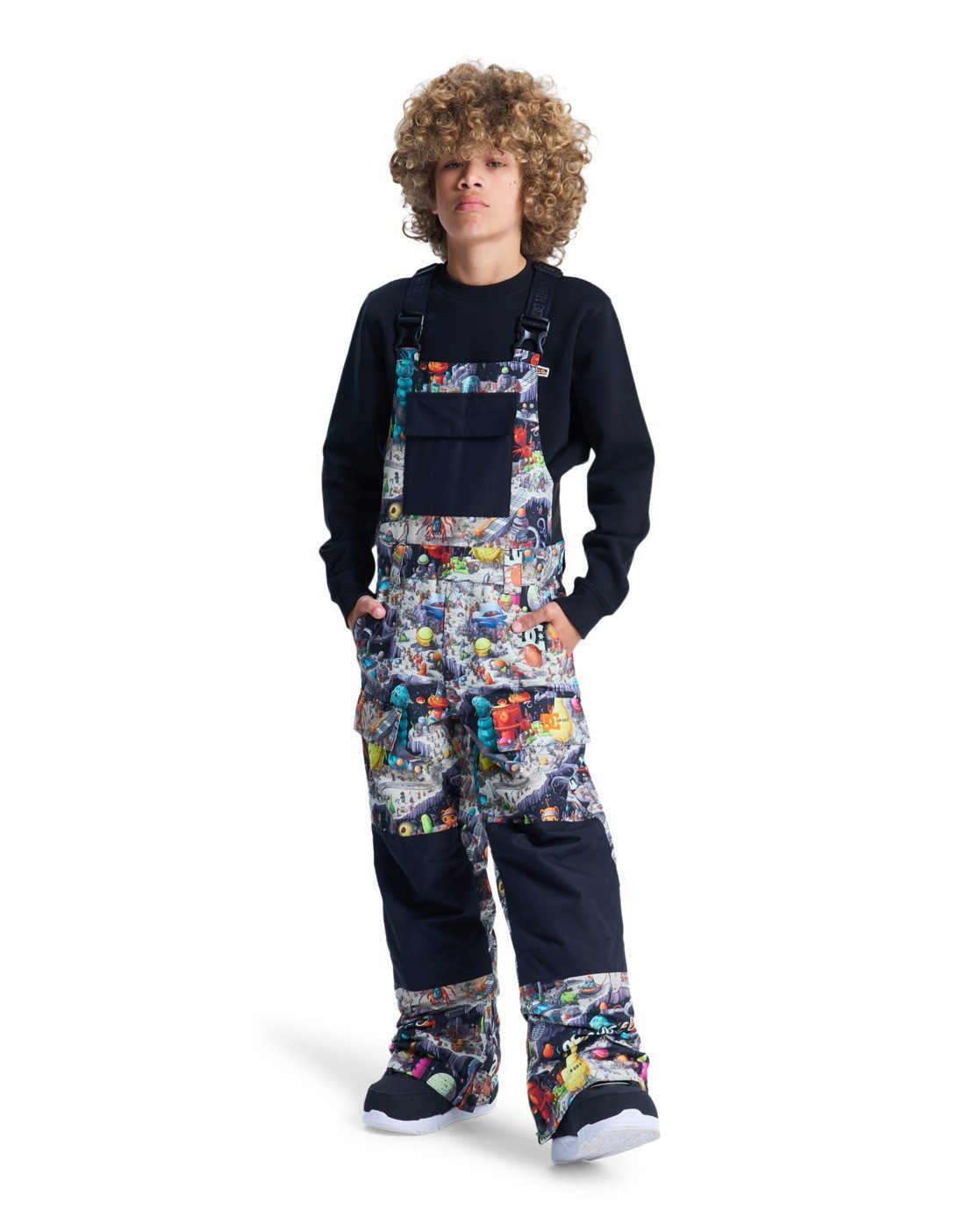 DC Shoes Snowboardbroek Roadblock