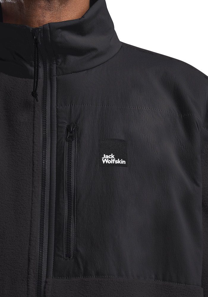 Jack Wolfskin Fleecejack SUMETRO FZ M