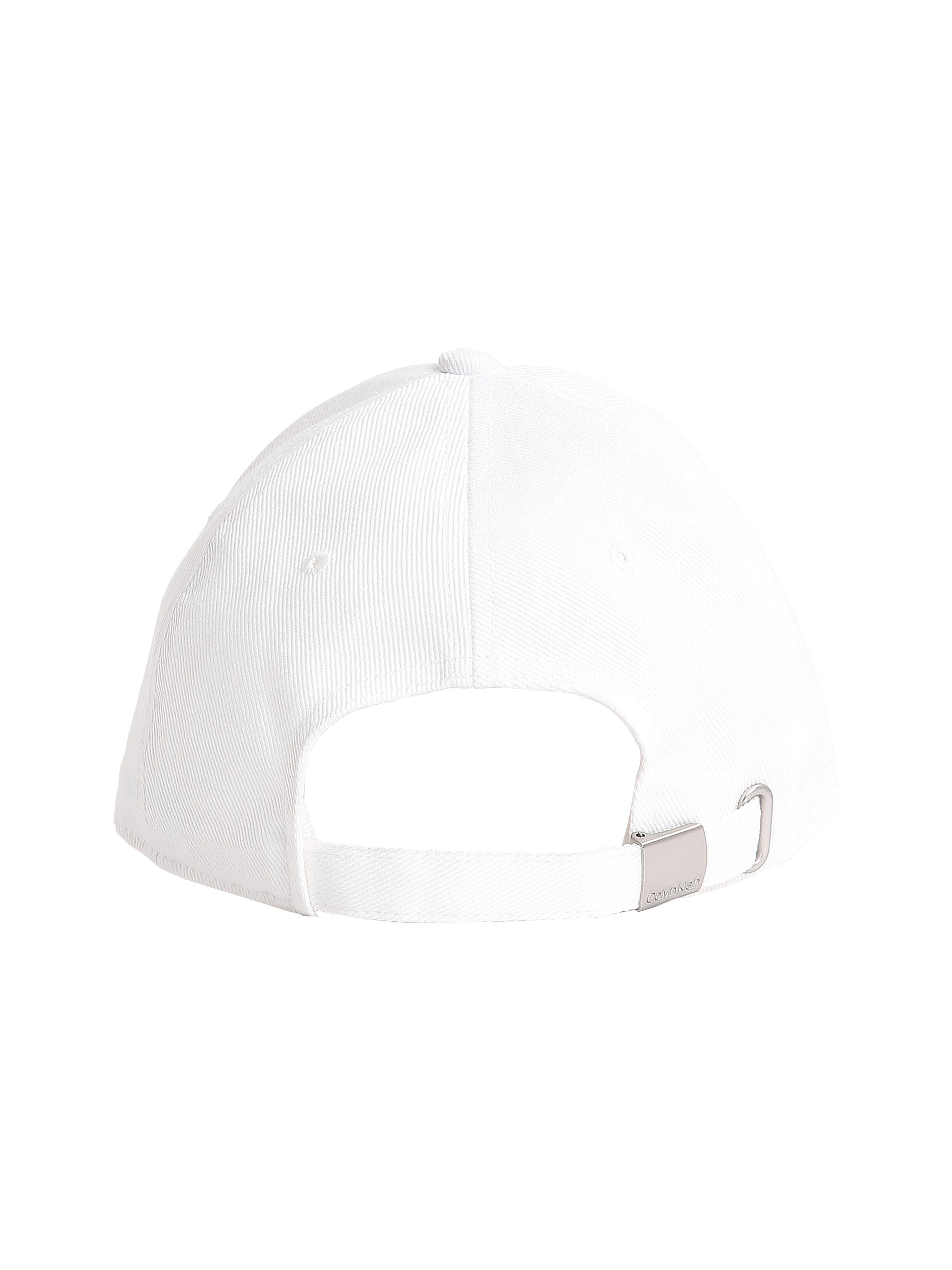 Calvin Klein Baseball pet MONO LOGO EMBRO CAP