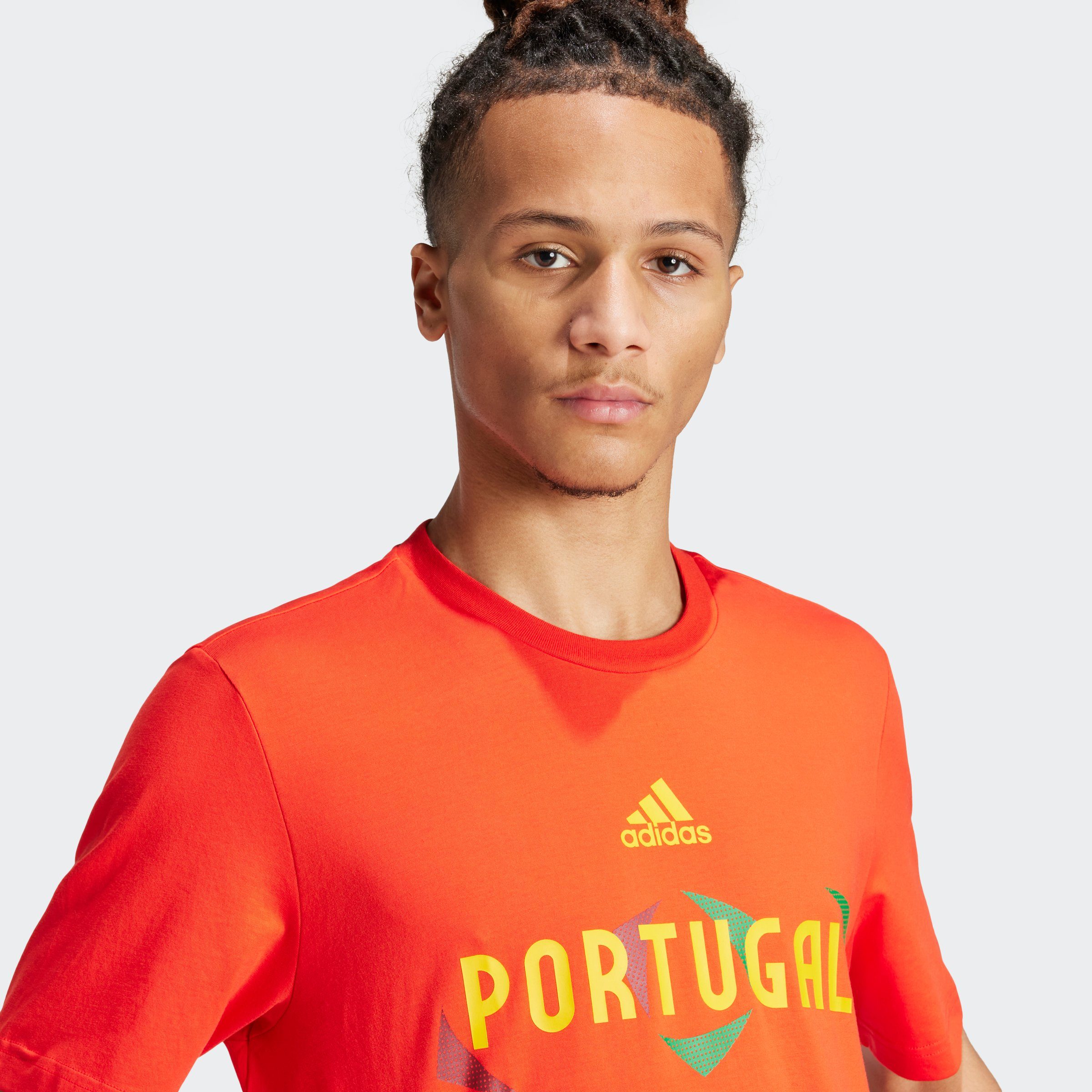 adidas Performance T-shirt PORTUGAL TEE