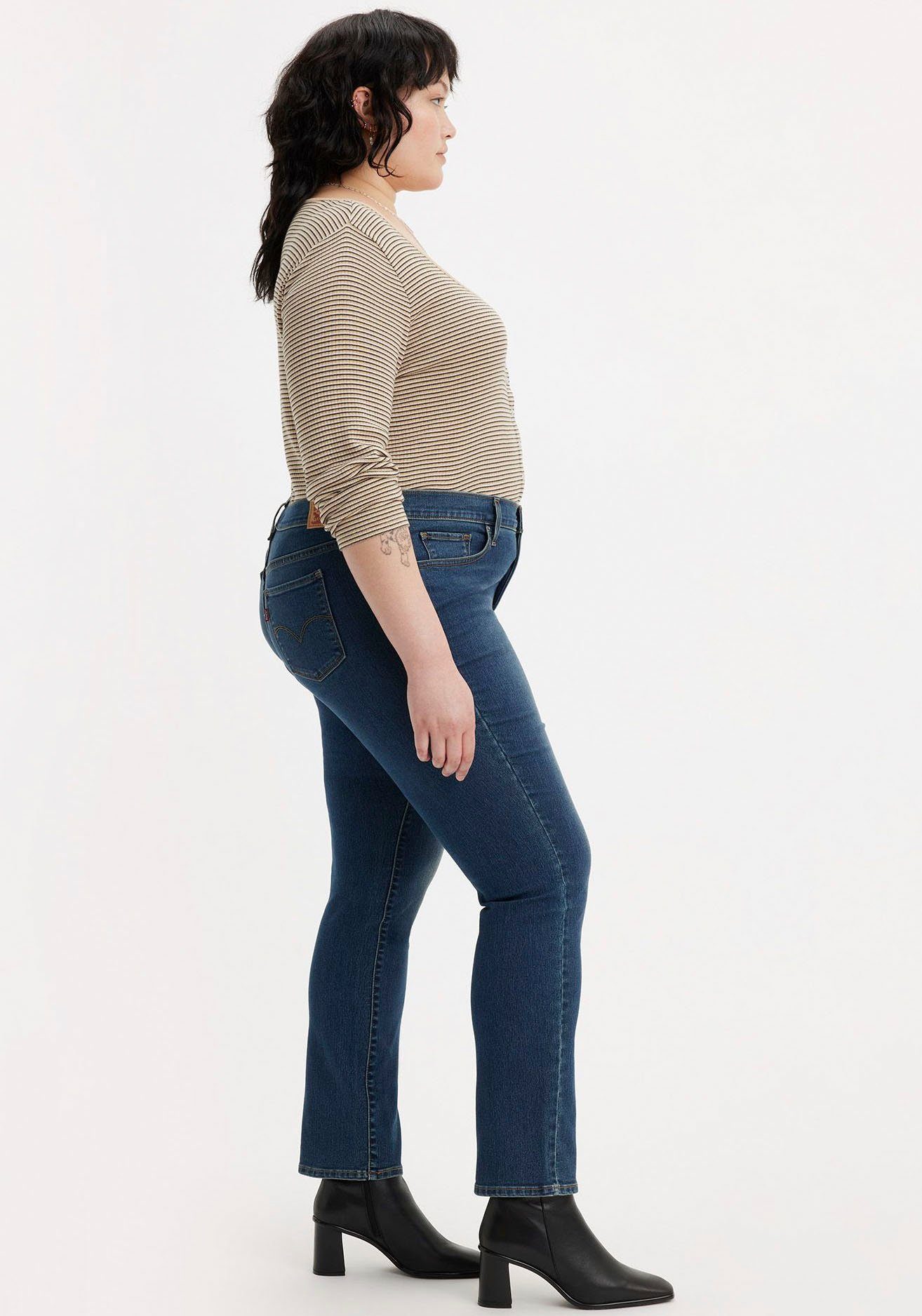 Levi's® Plus Straight jeans 314 Shaping Straight