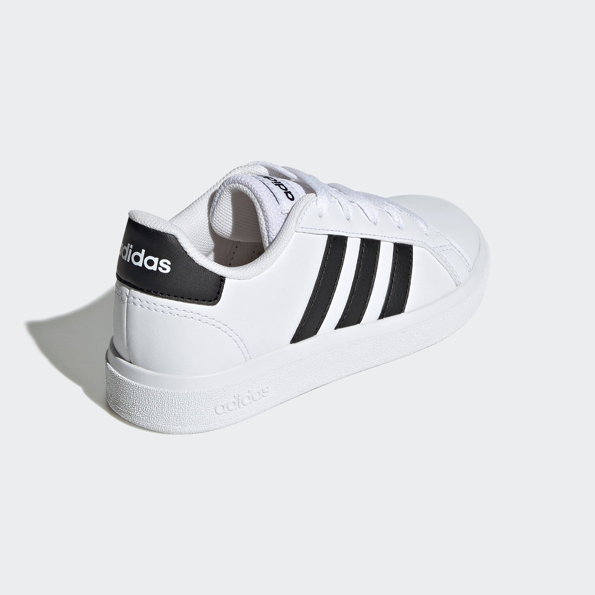 adidas Sportswear Sneakers GRAND COURT LIFESTYLE TENNIS LACE-UP Design geïnspireerd op de adidas Superstar