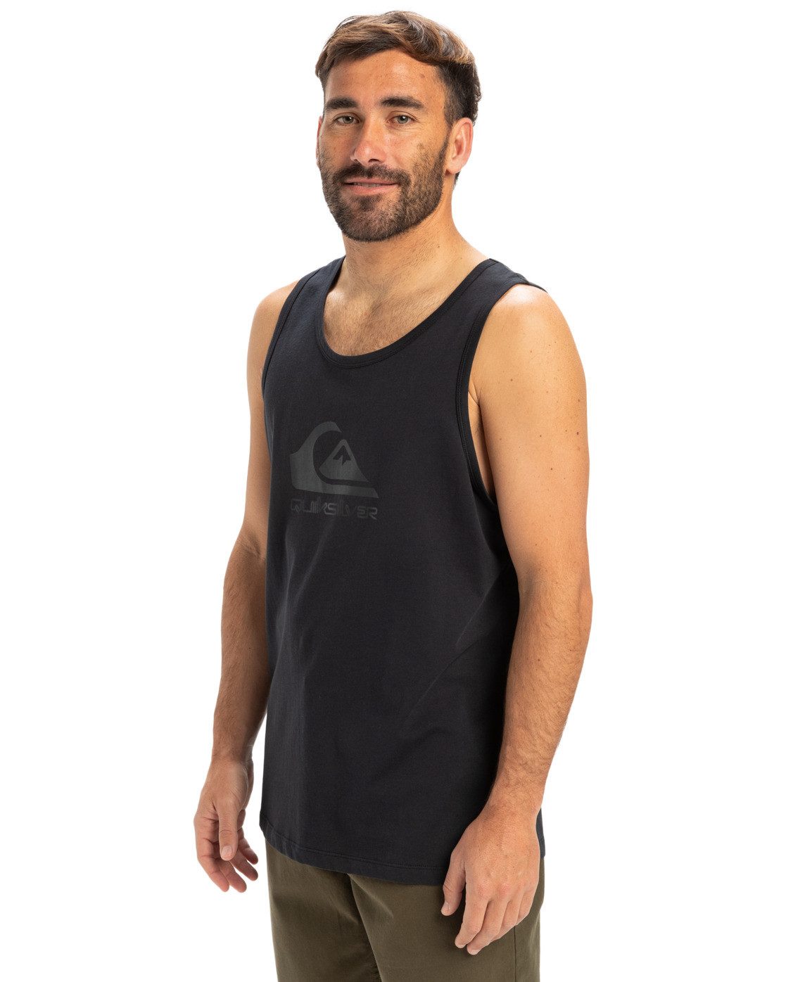 Quiksilver T-shirt EV Comp Logo