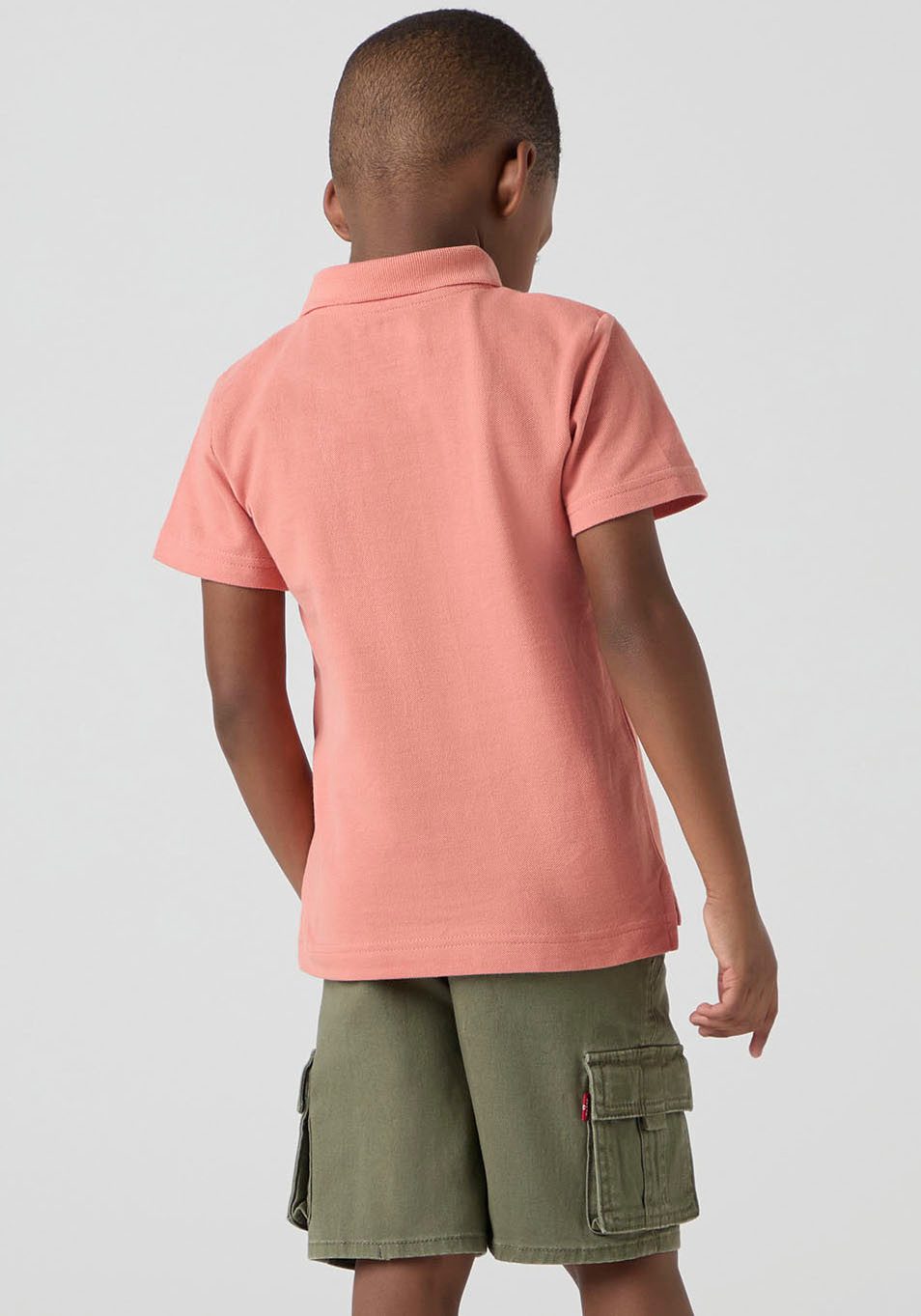 Levi's Kidswear Poloshirt LVB BACK NECK TAPE POLO