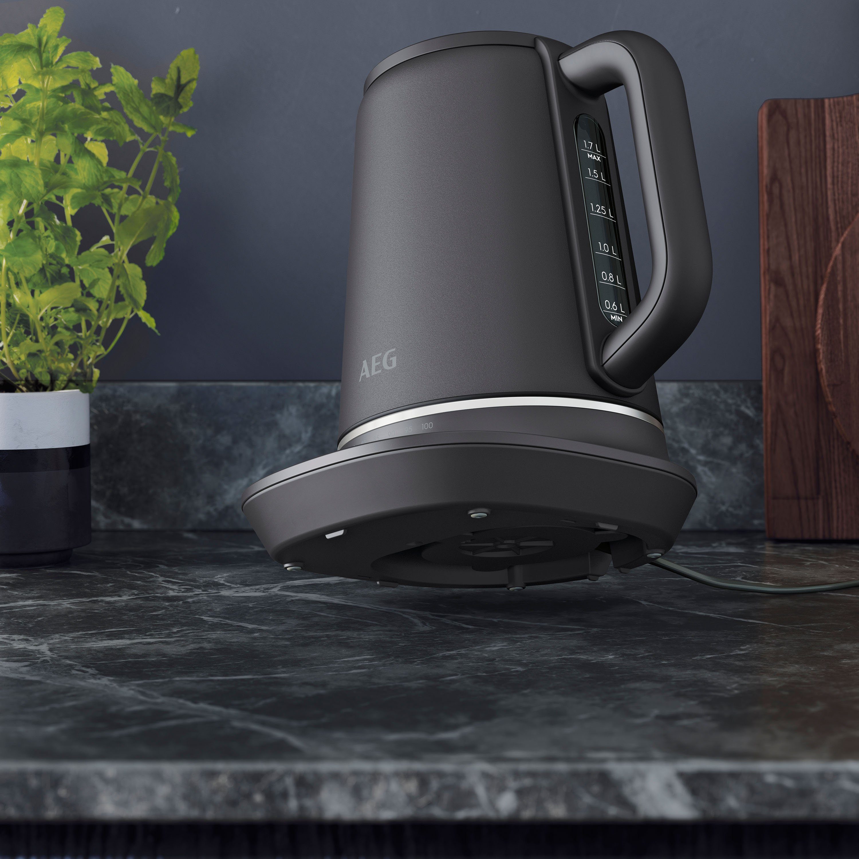AEG Waterkoker K7-1-6BP Gourmet 7, 1,7 l