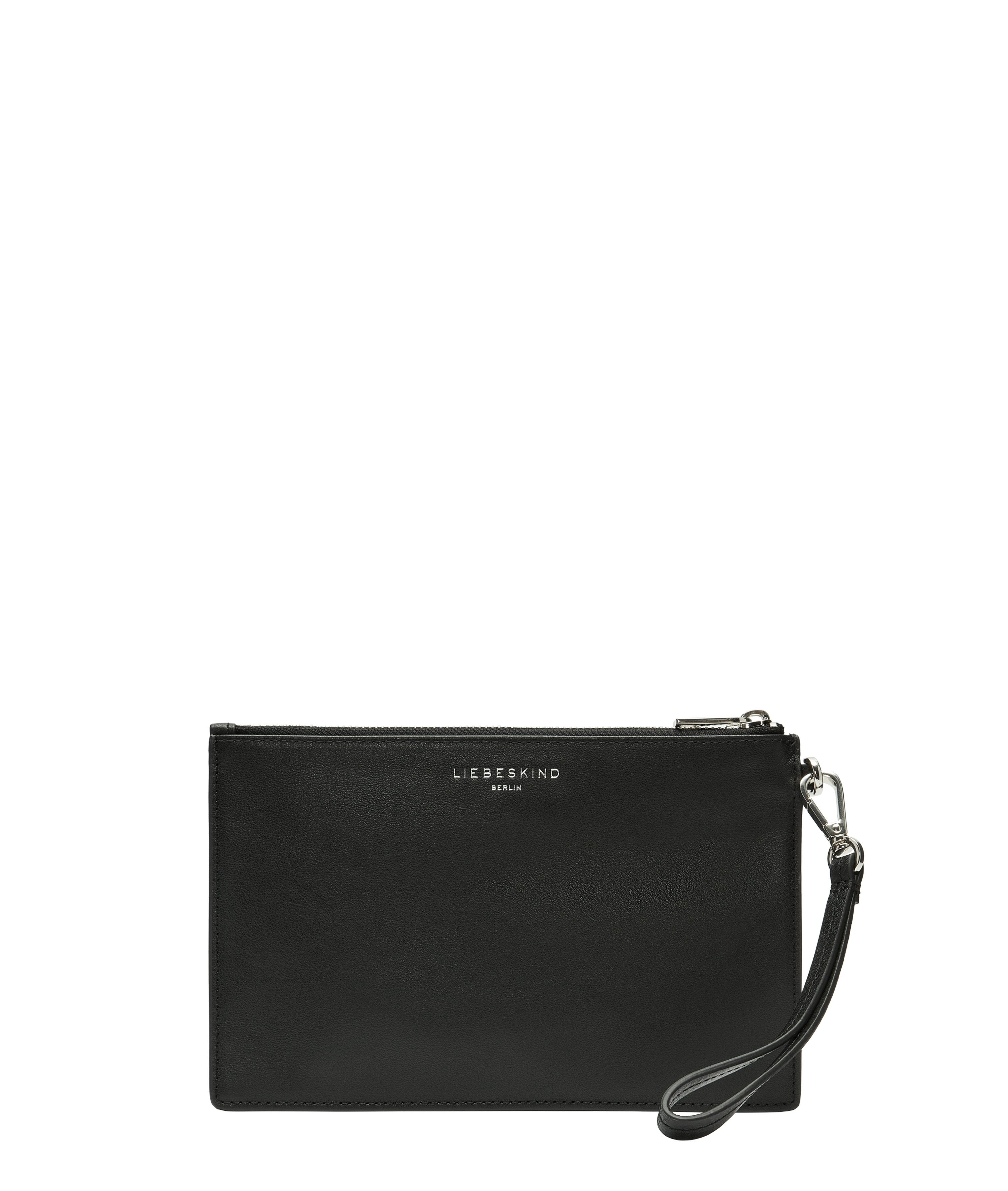 Liebeskind Berlin Make-uptasje Pouch Accessories OTHER SLGs/ SOFT NAPPA dames toilettassen zwart