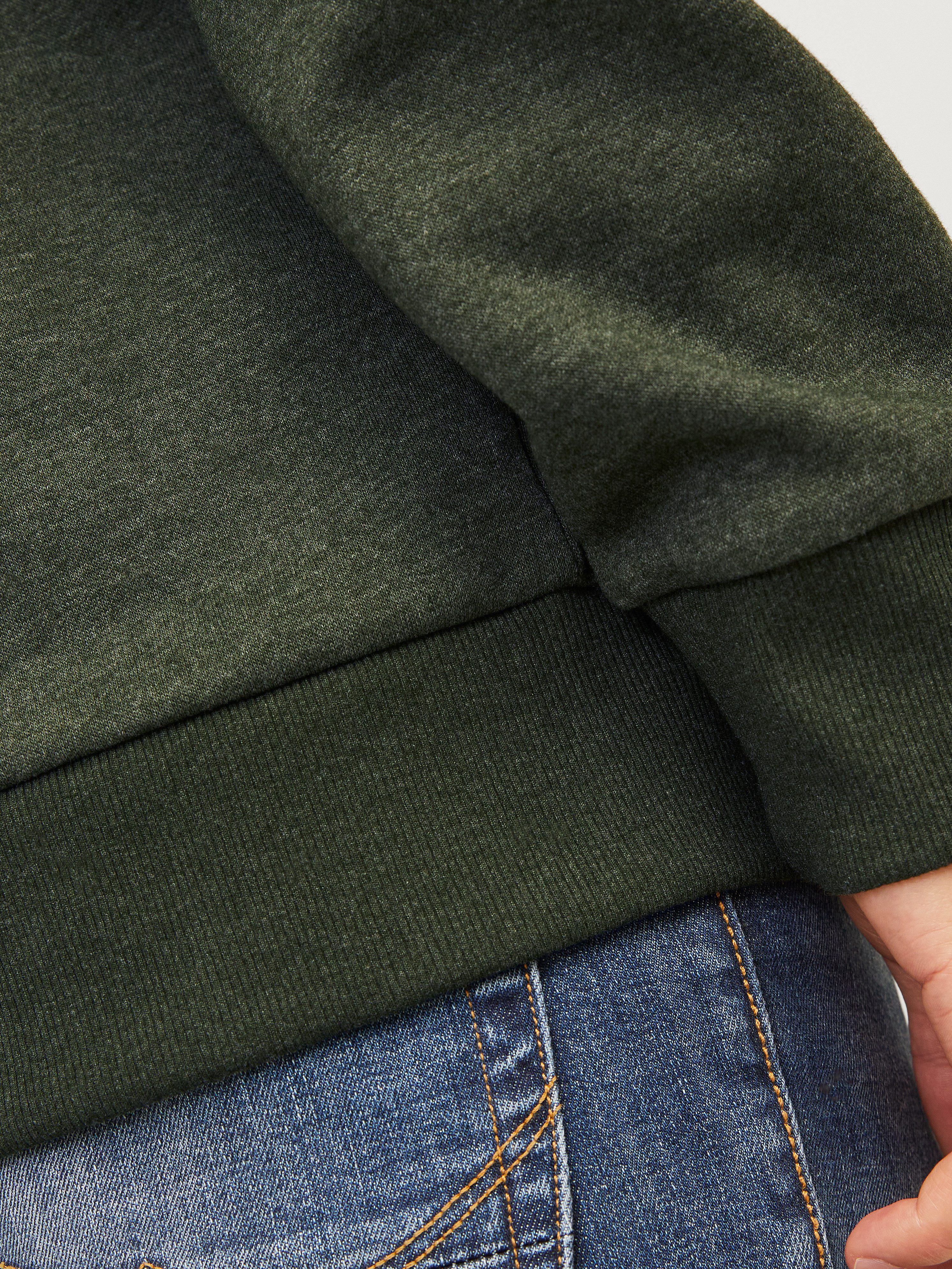 Jack & Jones Hoodie JJALVIS SWEAT HOOD