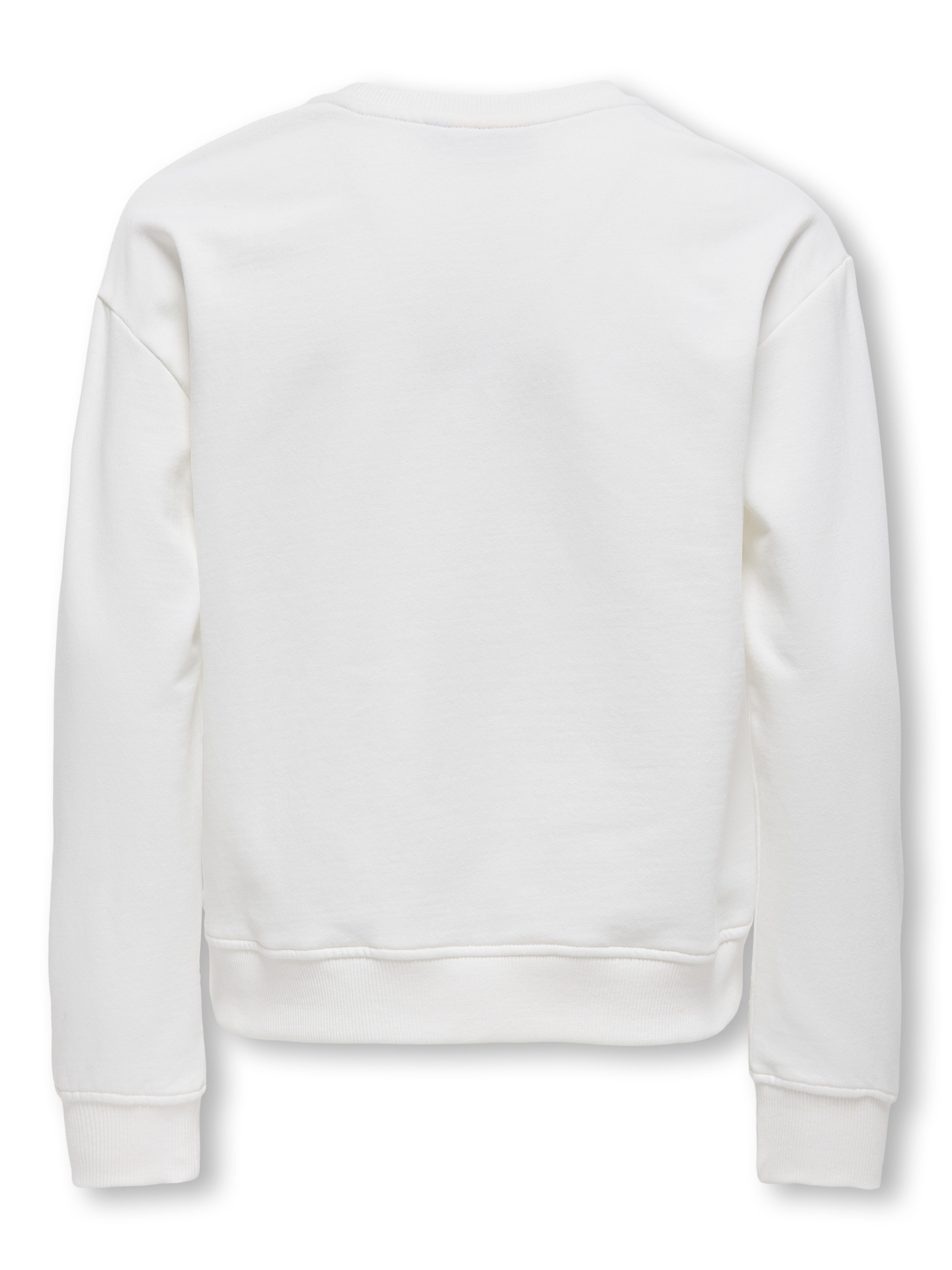 KIDS ONLY Sweatshirt KOGRUNA CITY L/S O-NECK BOX CS SWT