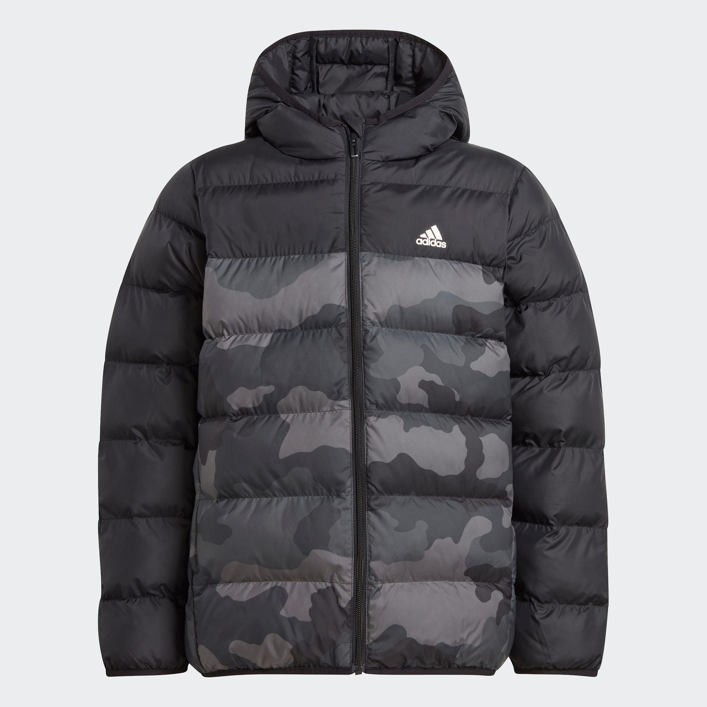 adidas Sportswear Outdoorjack J SD AOP JKT