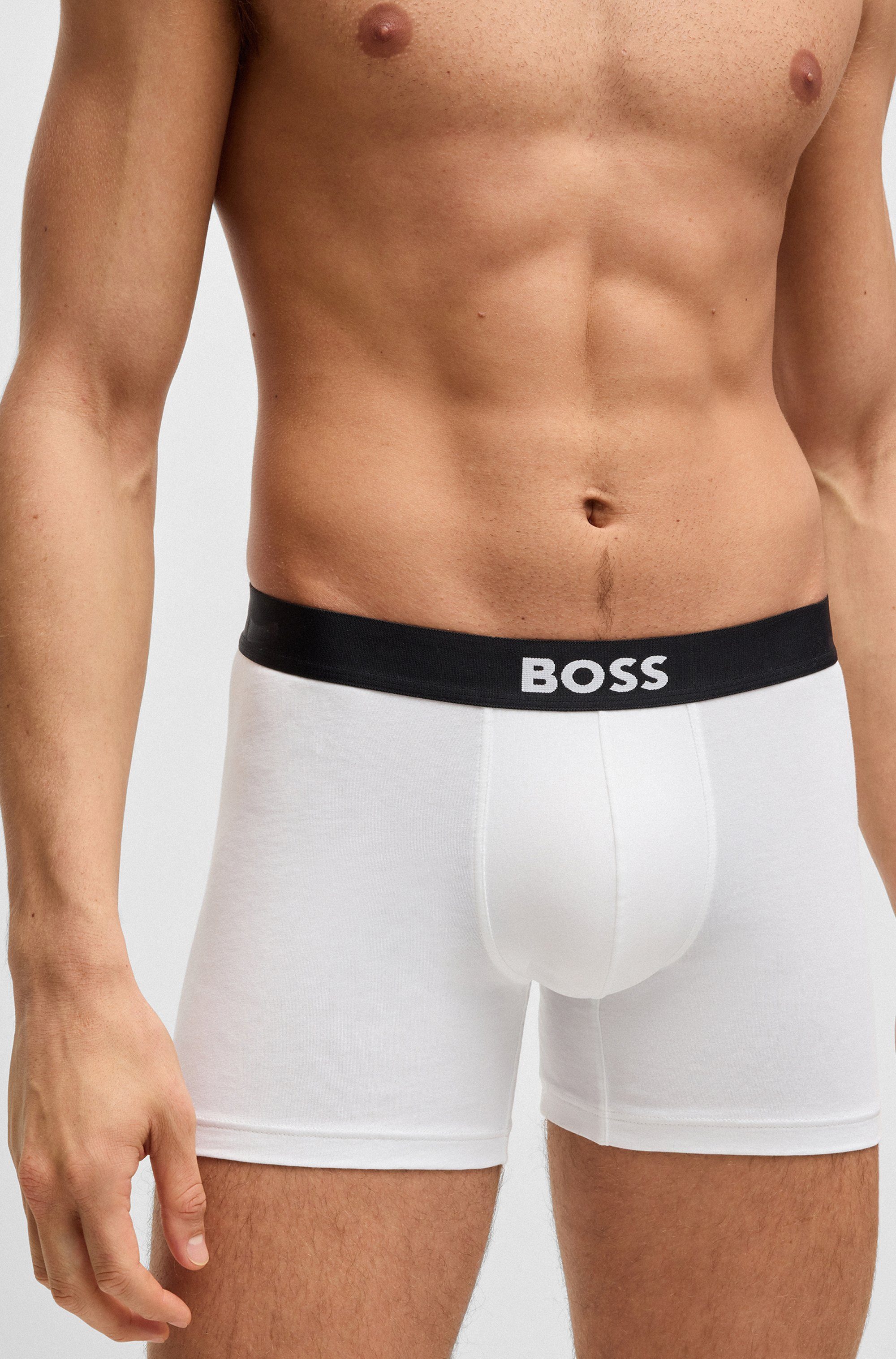 BOSS Boxershort 3P BOSS ONE x David Beckham
