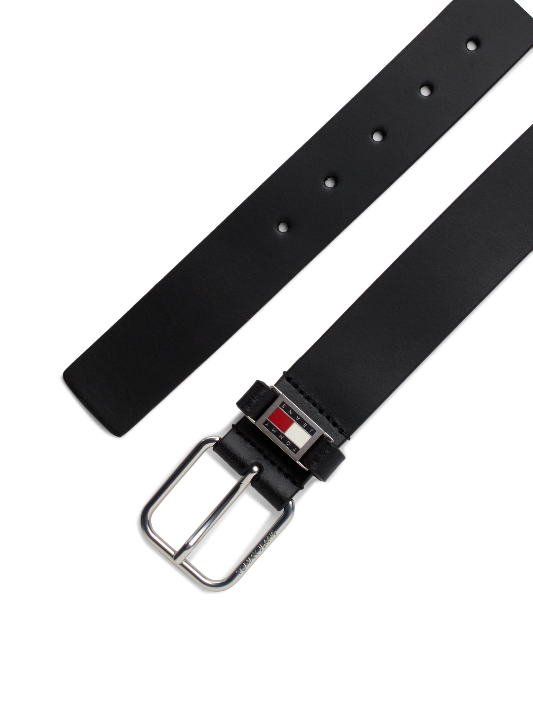 TOMMY JEANS Leren riem TJM SCANTON 3.5