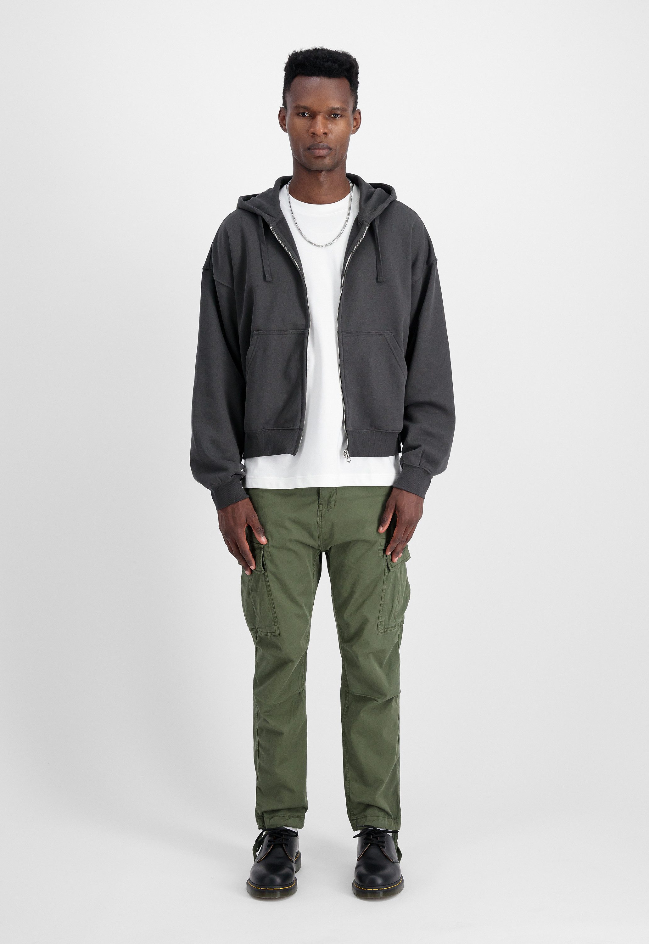Alpha Industries Cargobroek Alpha Industries Men - Pants Squad Pant