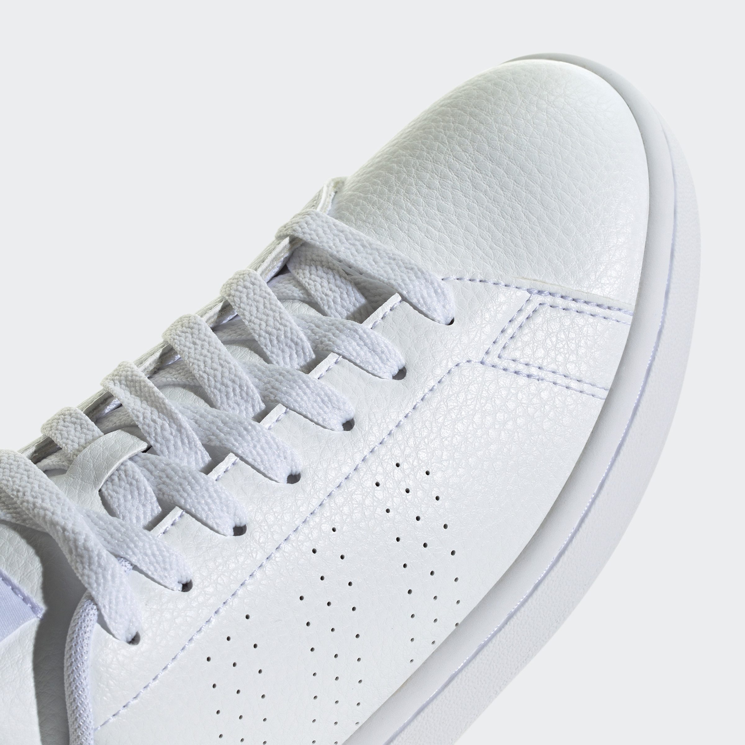 adidas Sportswear Sneakers ADVANTAGE Ontwerp in de sporen van de adidas Stan Smith