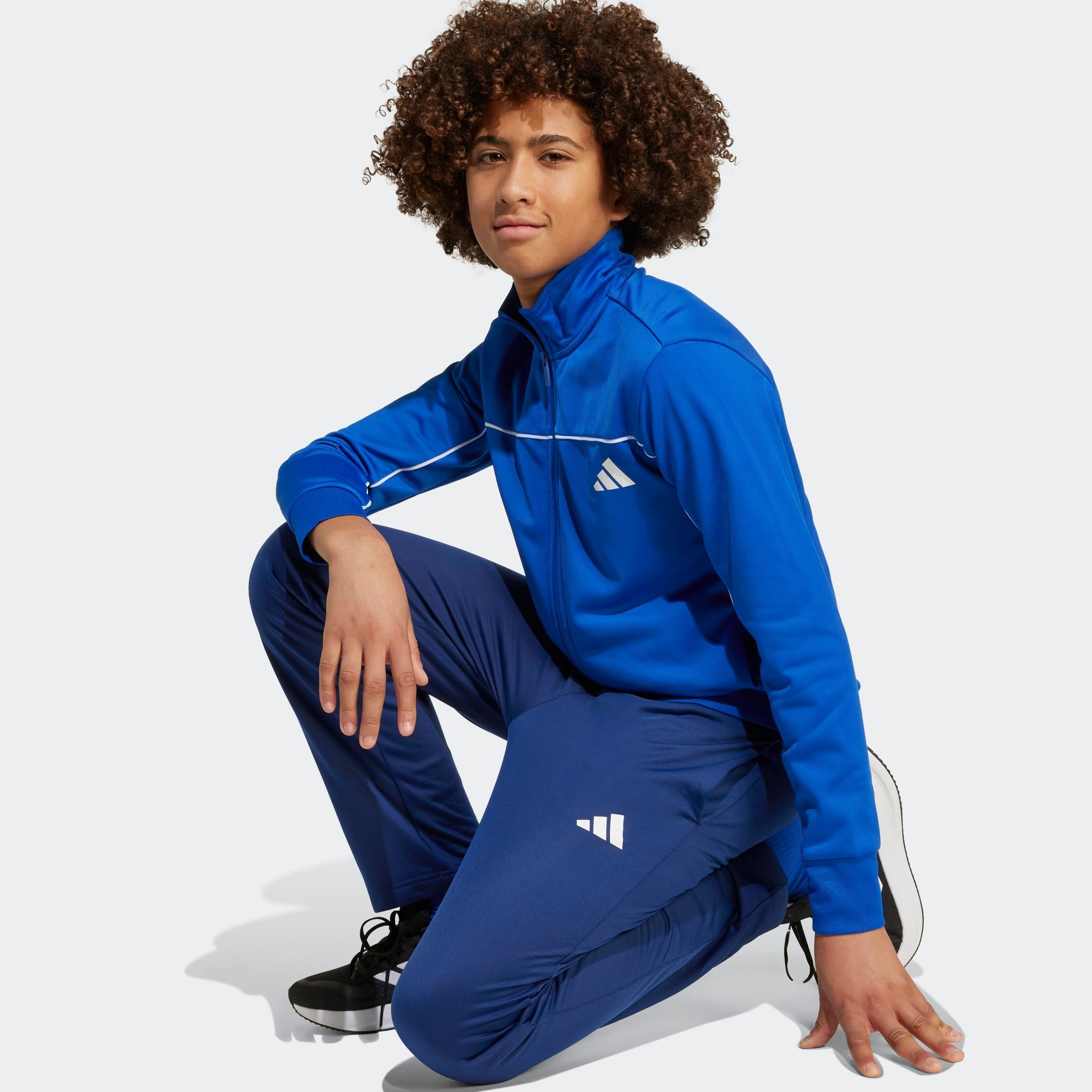 adidas Sportswear Trainingspak J CP TR TS (2-delig)