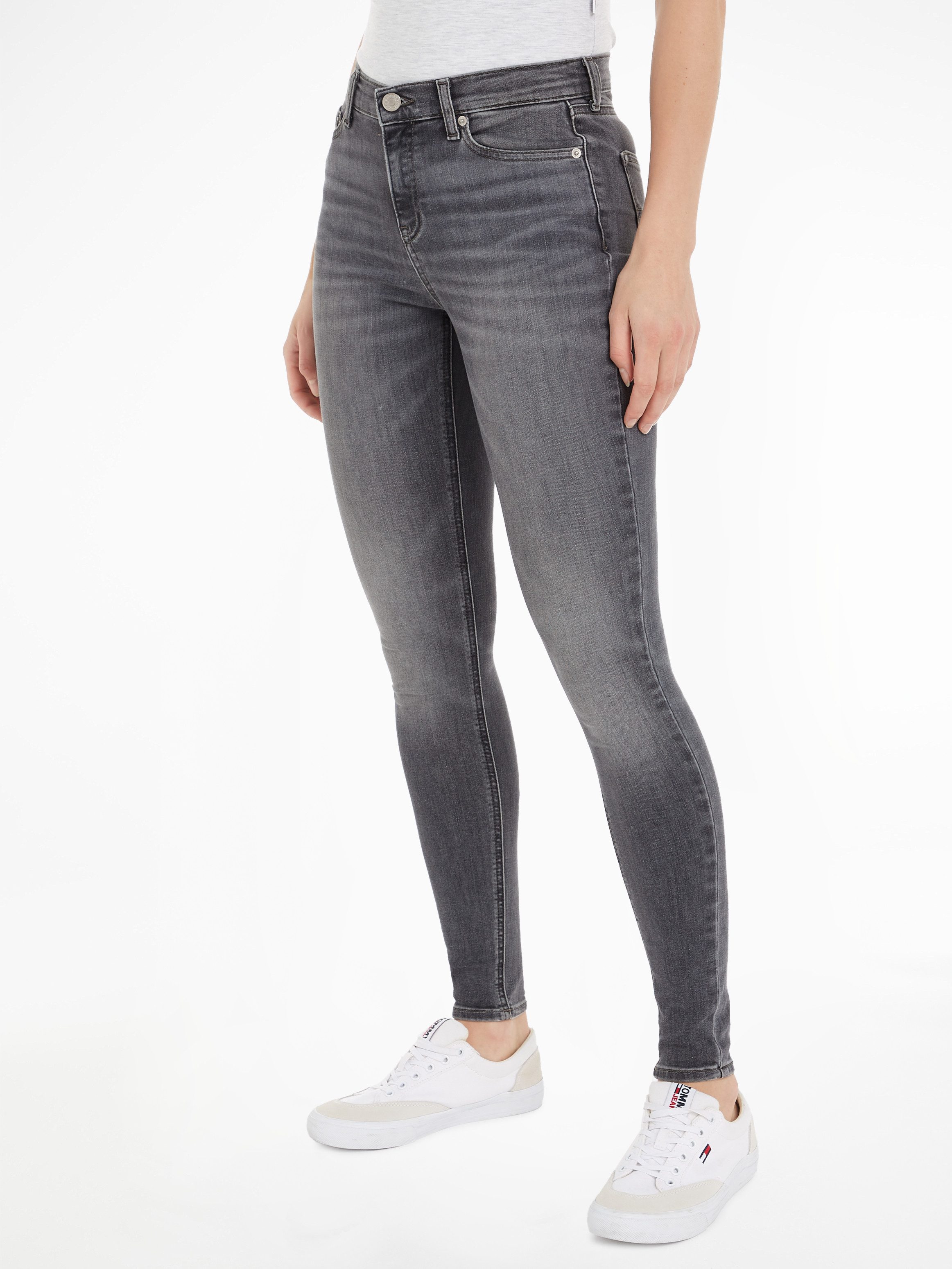 TOMMY JEANS Skinny fit jeans Nora Mid Rise Skinny Fit