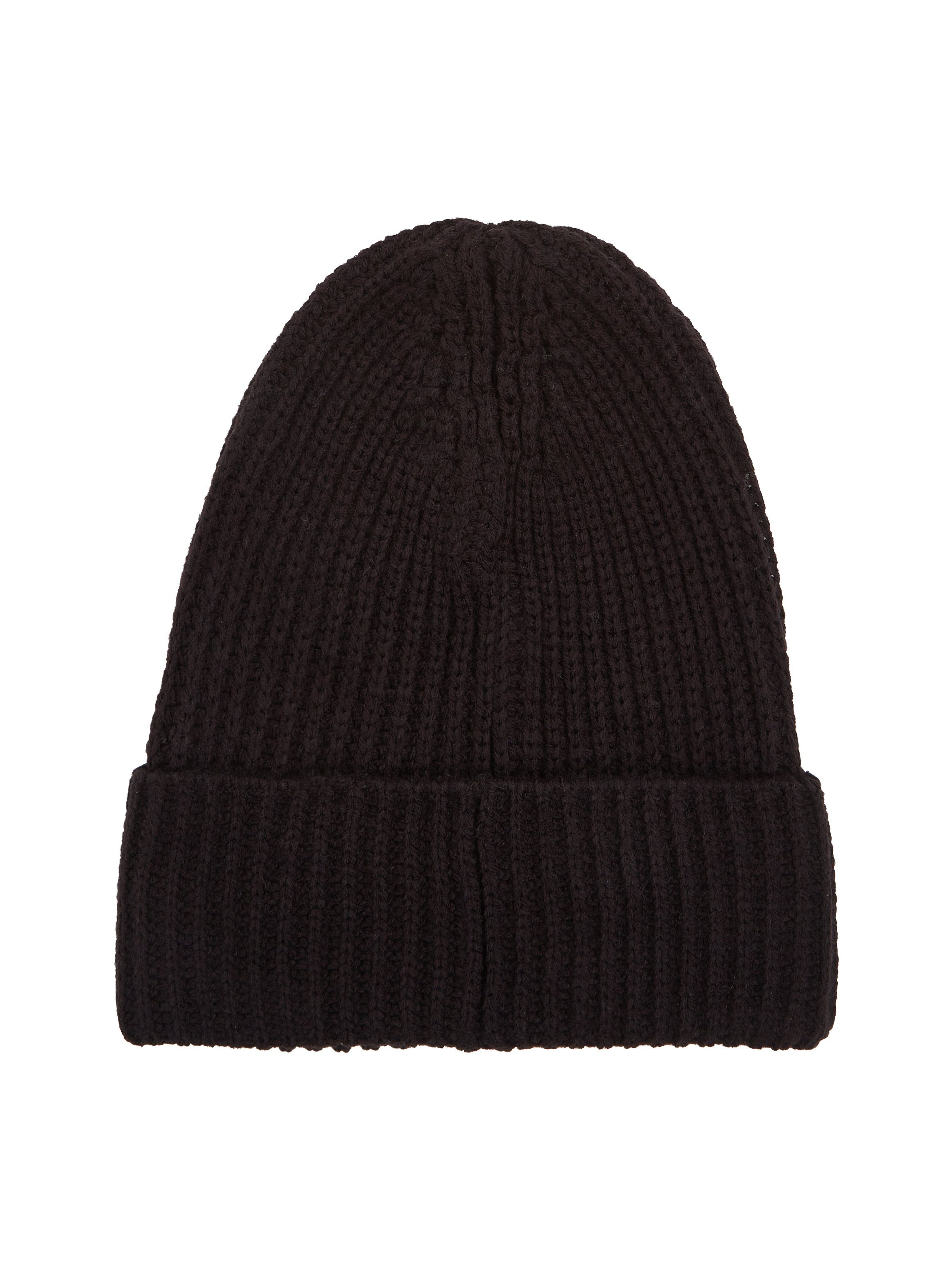 Calvin Klein Beanie met monogramlabel