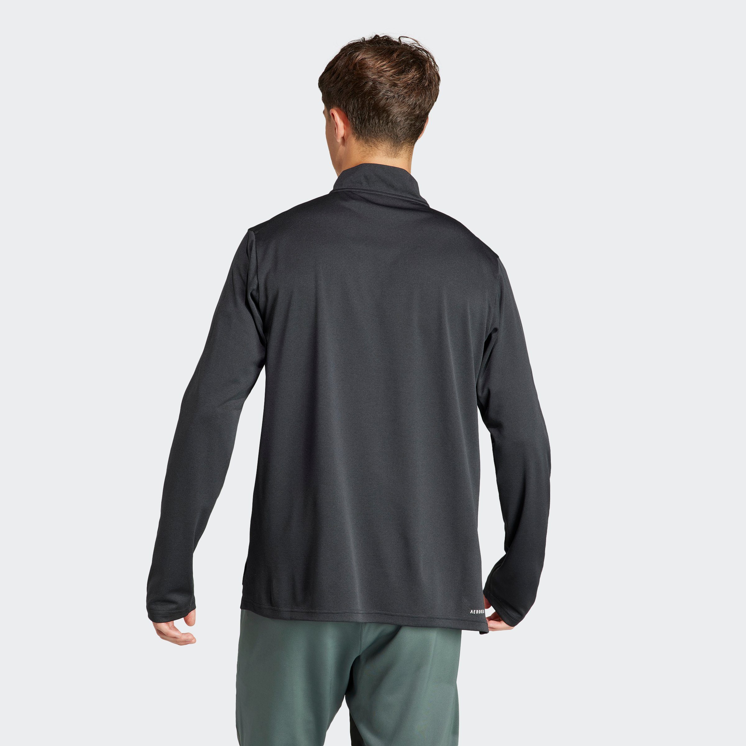 adidas Performance Sweatshirt TR-ES 1I4ZIP