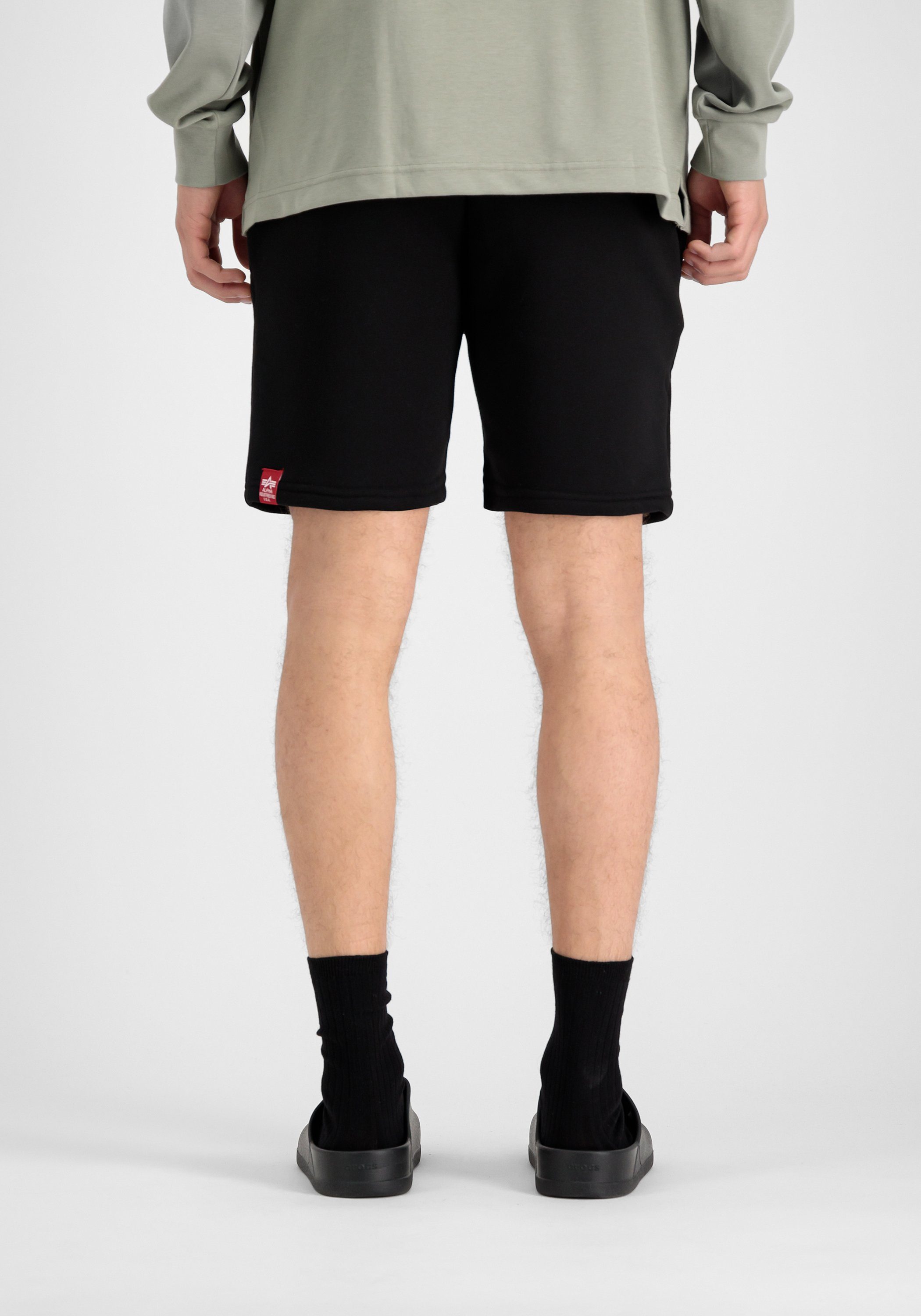 Alpha Industries Short Alpha Industries Men - Shorts Alpha Puff Print Short