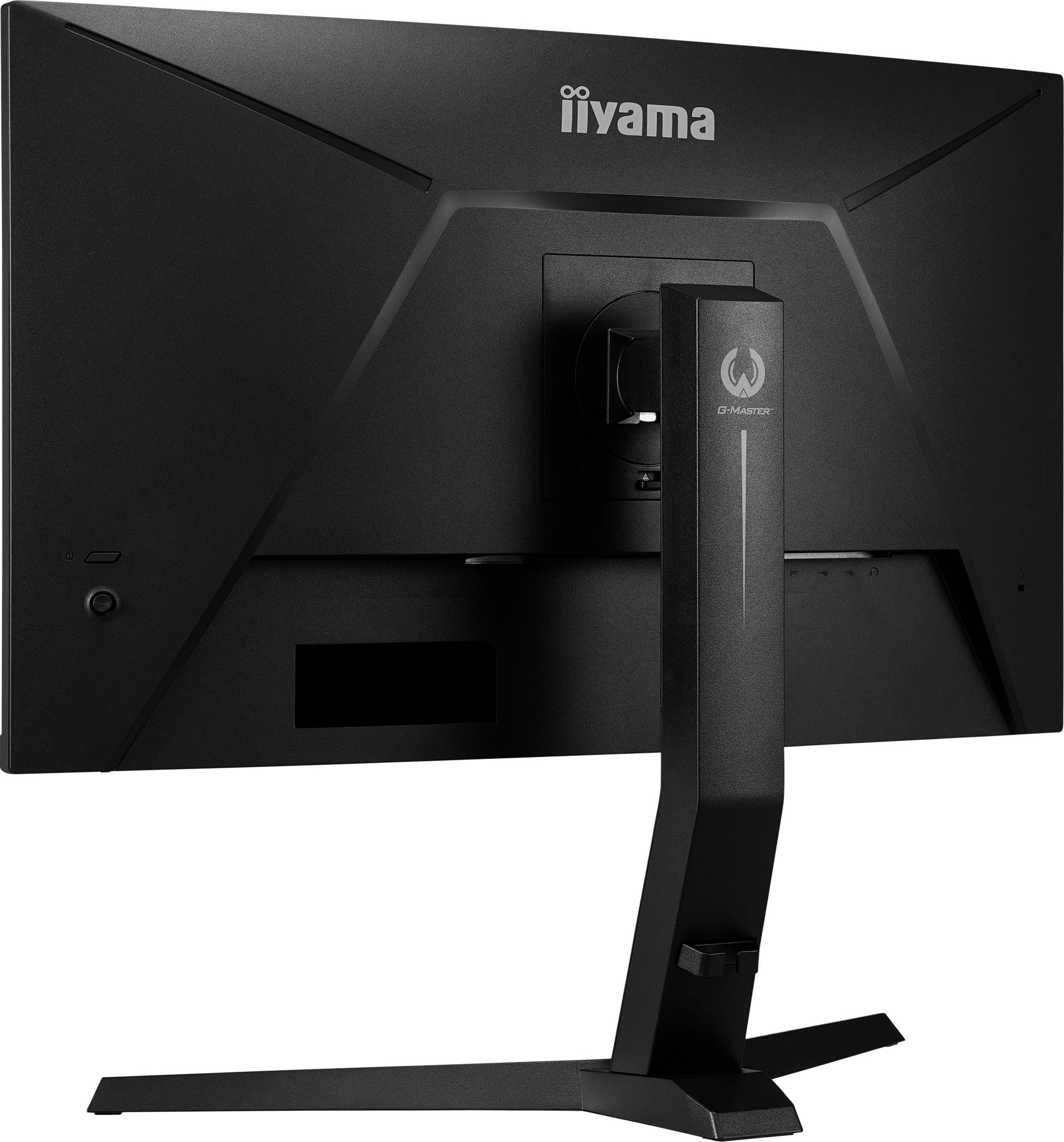 Iiyama Curved-gaming-monitor G-MASTER GB2766HSU-B1, 68,5 cm / 27", Full HD