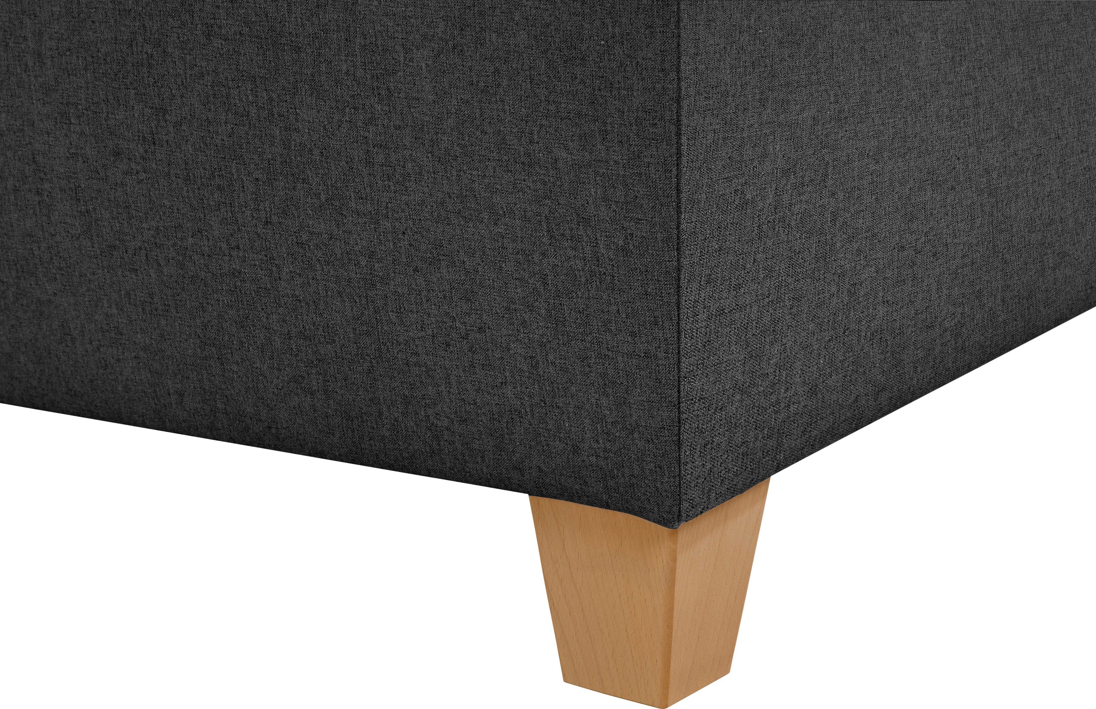 Maintal Gestoffeerd bed inclusief bedkist