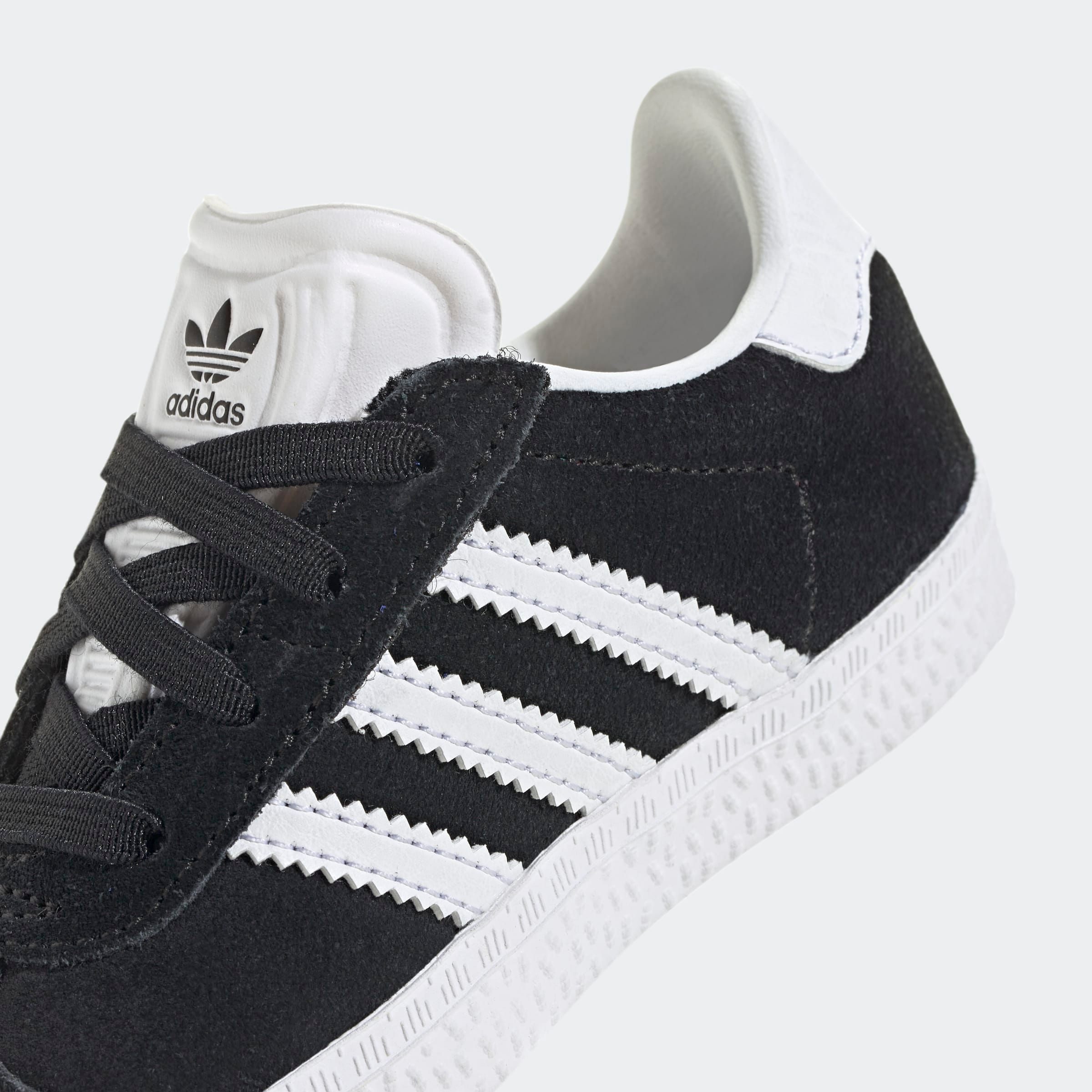 adidas Originals Sneakers GAZELLE COMFORT CLOSURE ELASTIC LACES KIDS