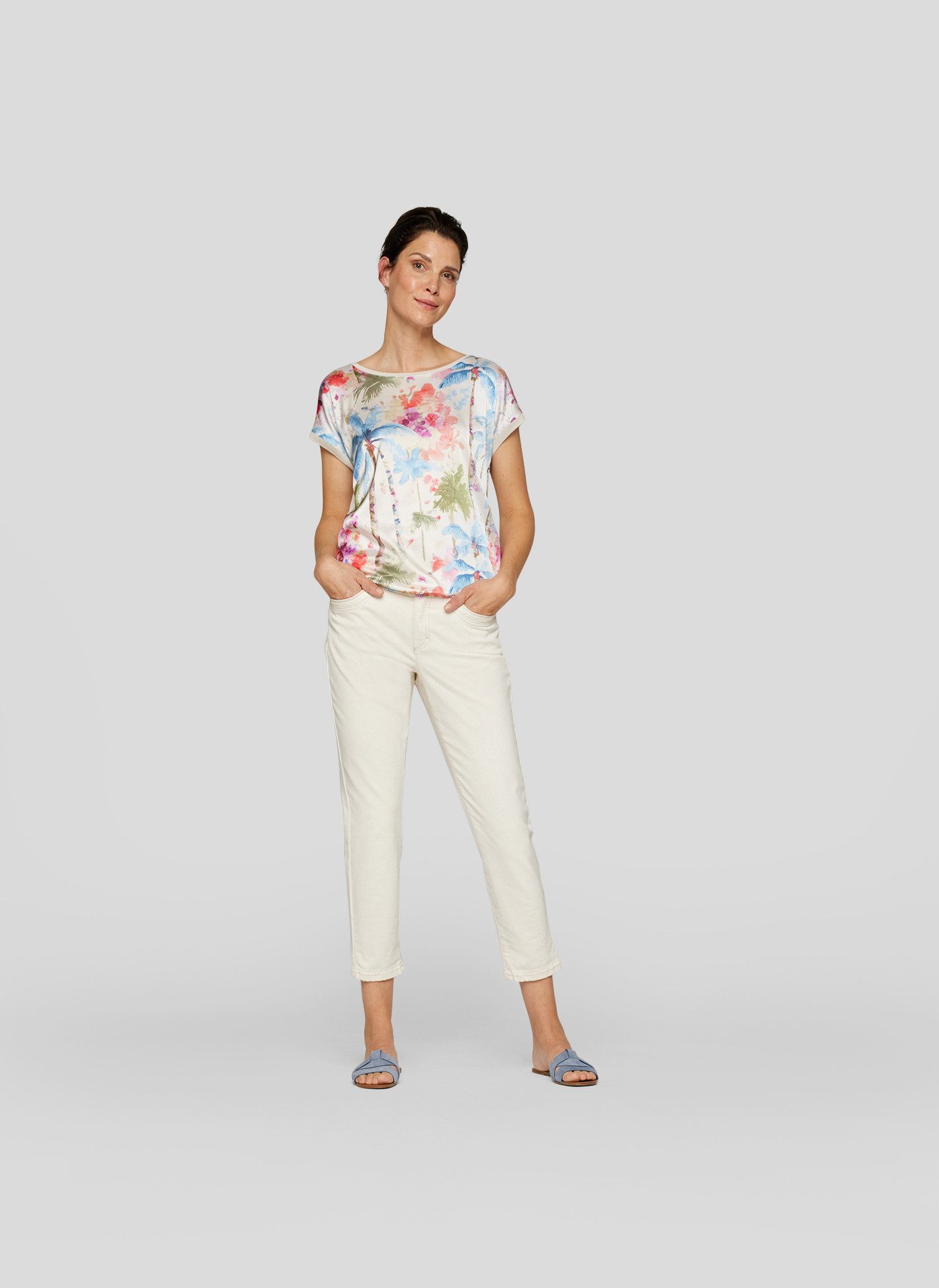 Rabe Shirt met print