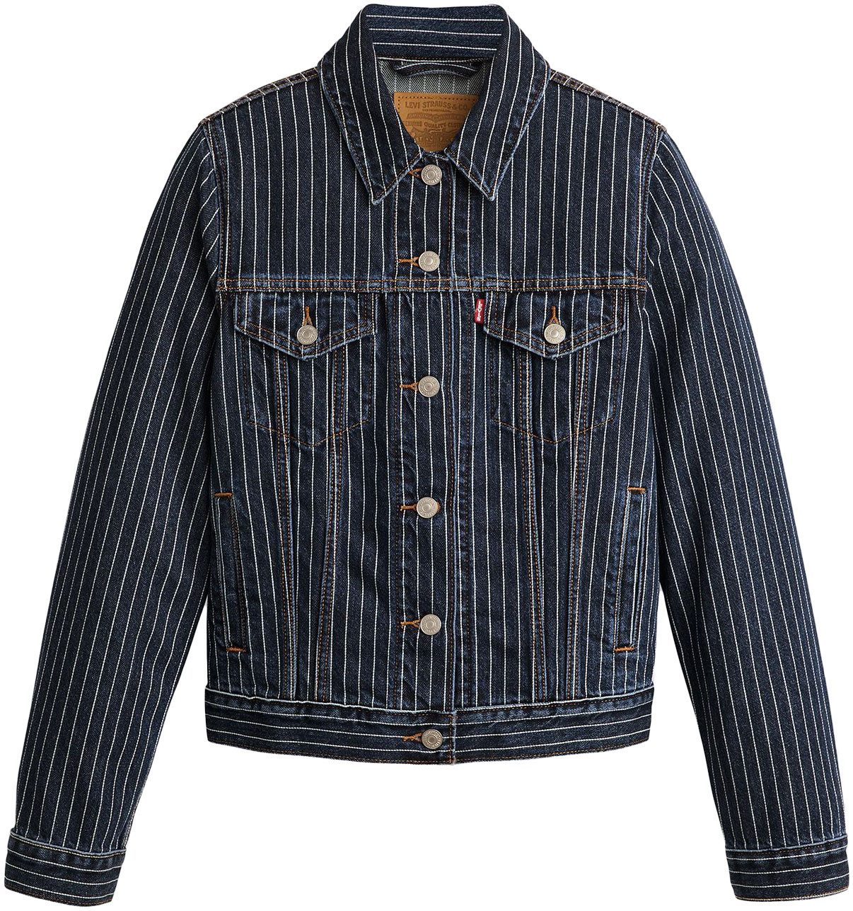 Levi's® Jeansjack ORIGINAL TRUCKE met knoopsluiting