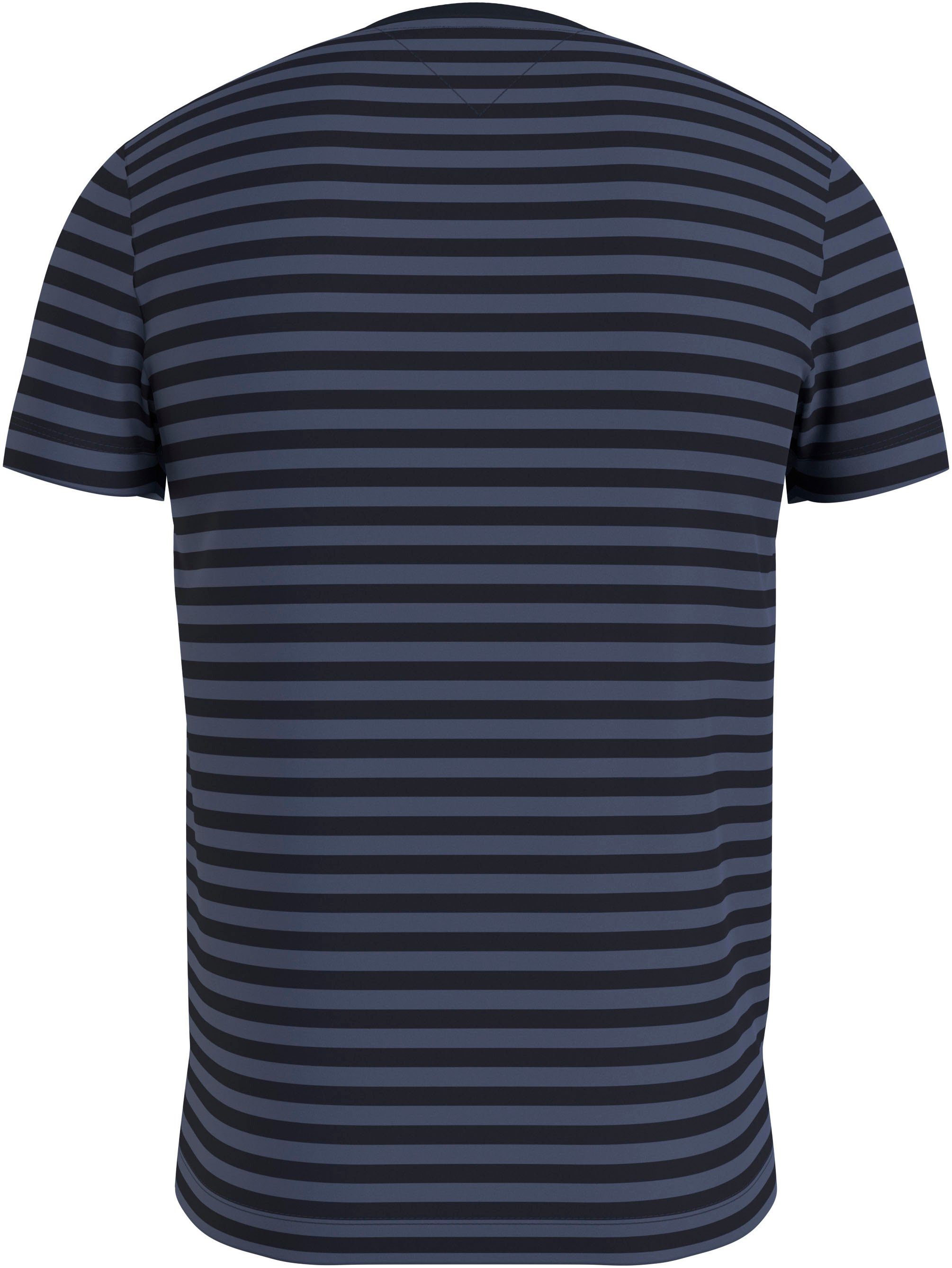 Tommy Hilfiger T-shirt STRETCH SLIM FIT TEE