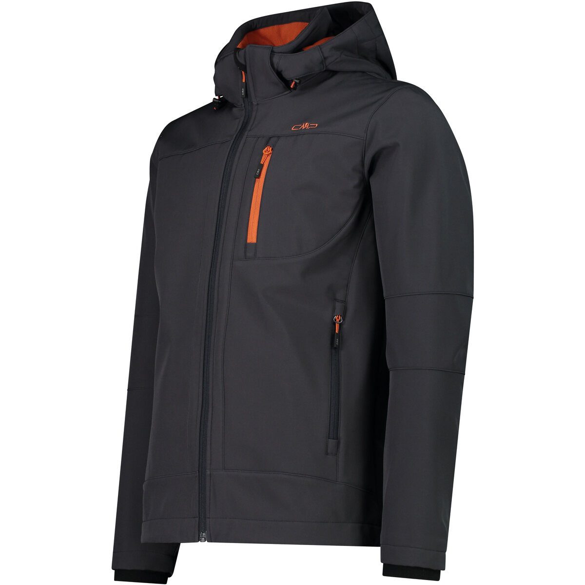 CMP Softshell-jack Waterafstotend & winddicht & ademend (1 stuk)