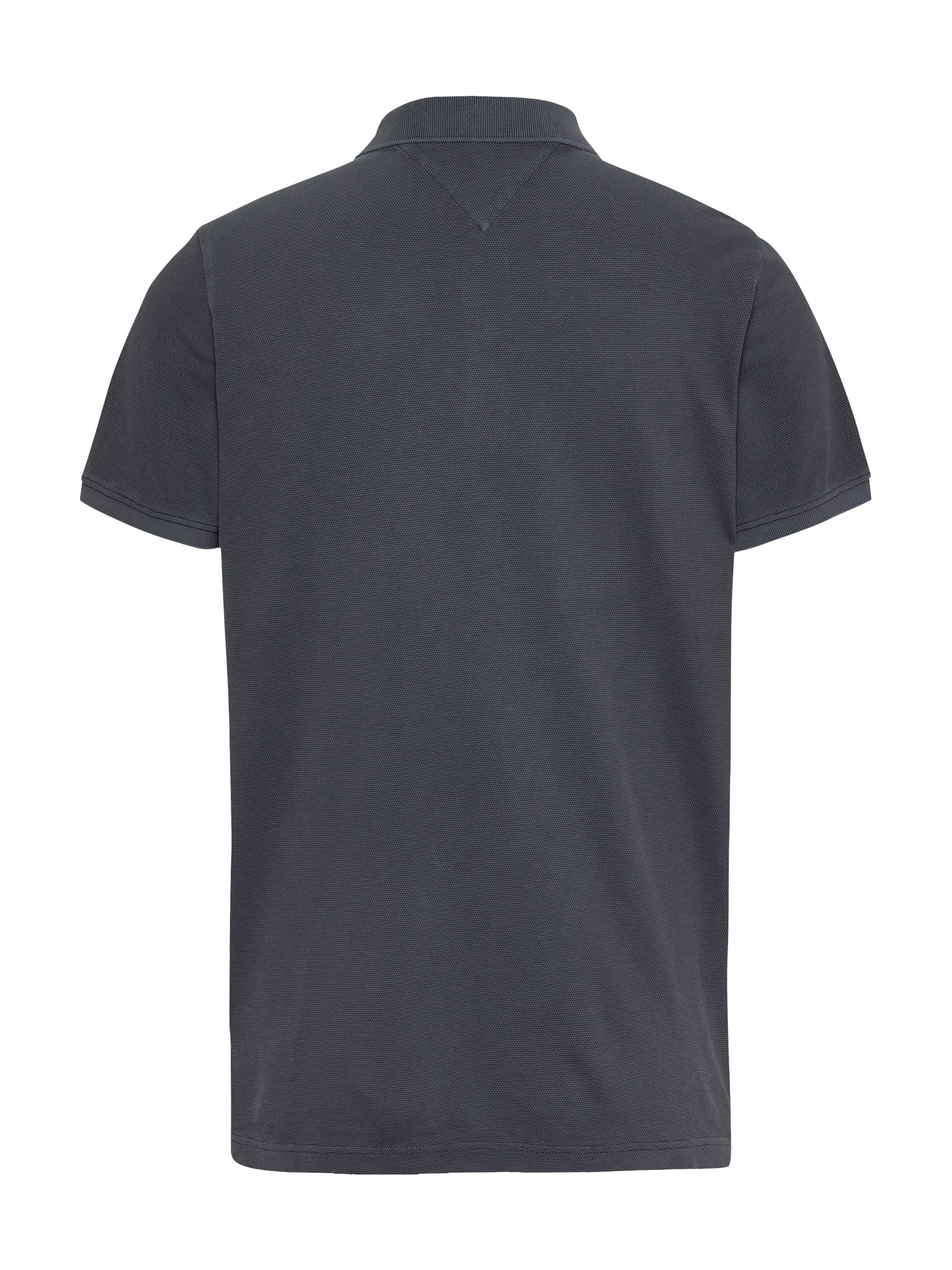 TOMMY JEANS Poloshirt TJM SLIM ESSENTIAL GD POLO SS