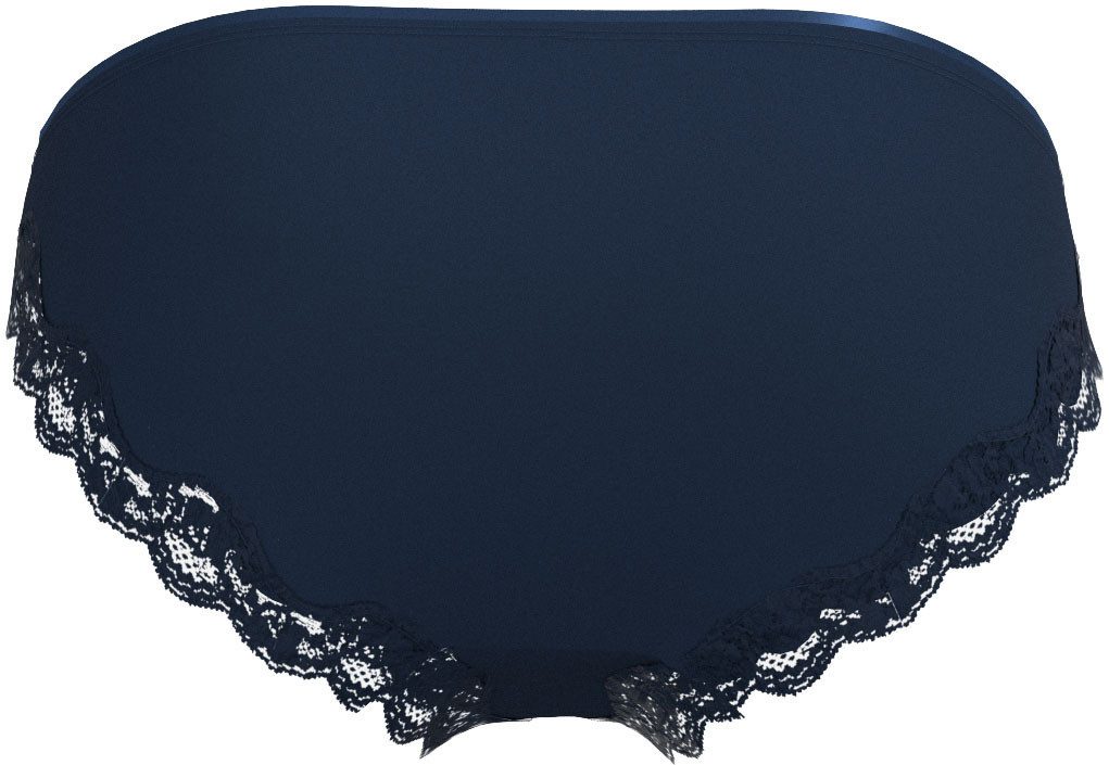 JOOP! Slip Pure met decoratieve kantbies