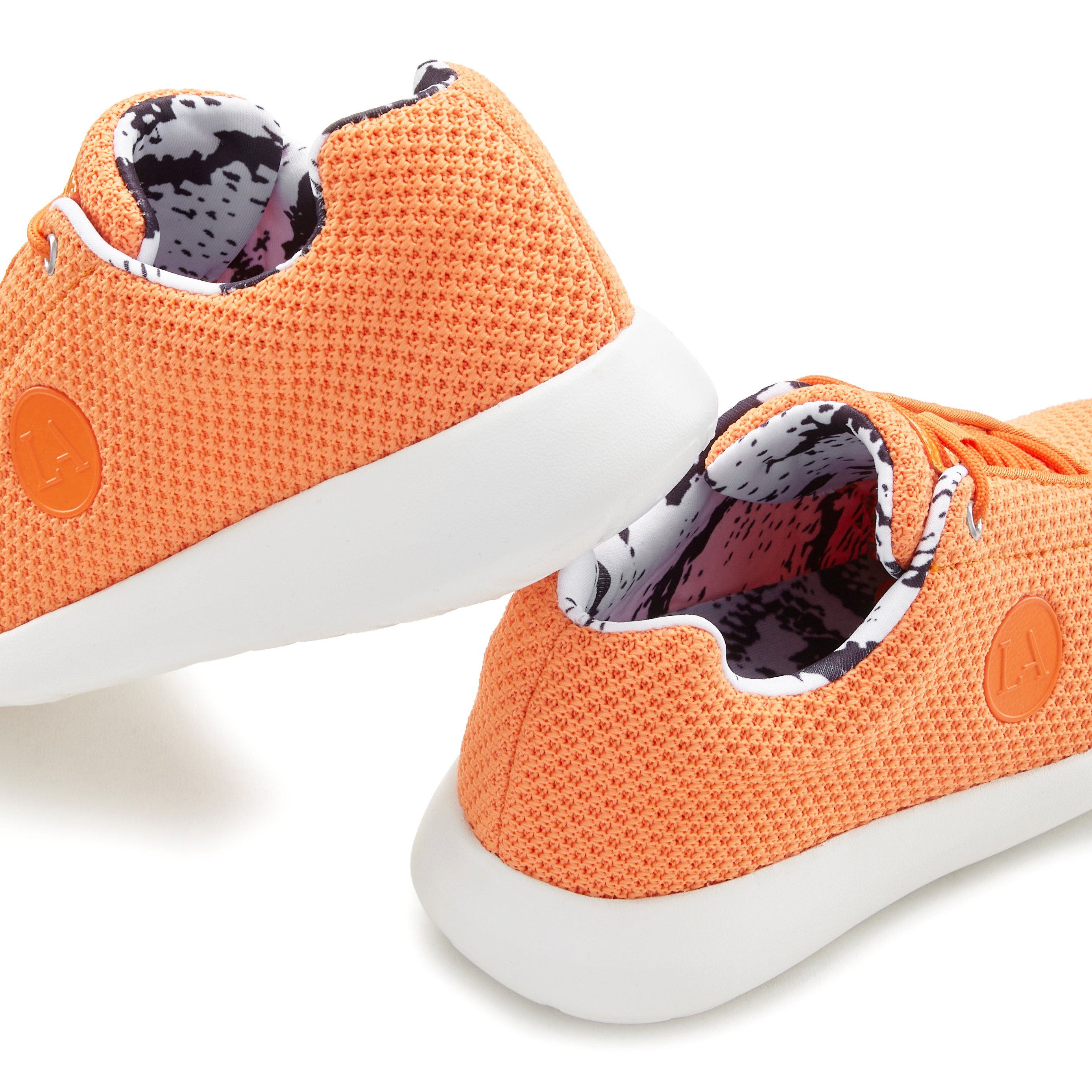 active by Lascana Sneakers met comfort-binnenzool, veterschoen, vrijetijdsschoen vegan
