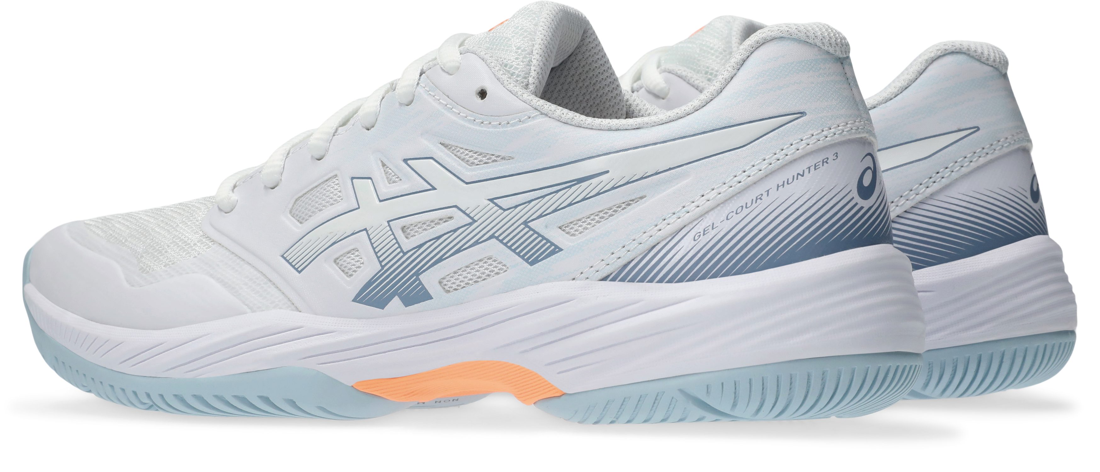 Asics Indoorschoenen GEL-COURT HUNTER 3