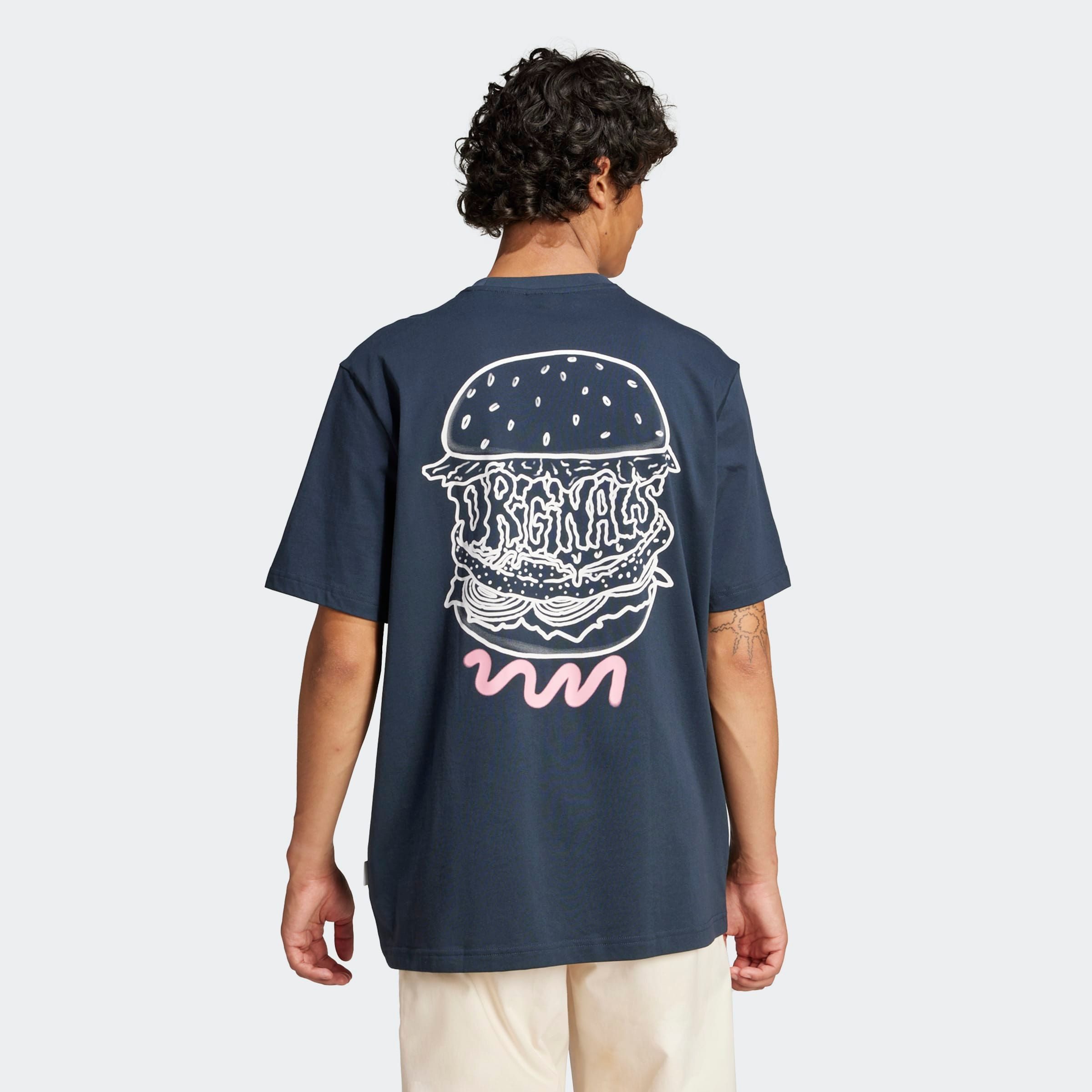 adidas Originals T-shirt Q12 TS STREET B