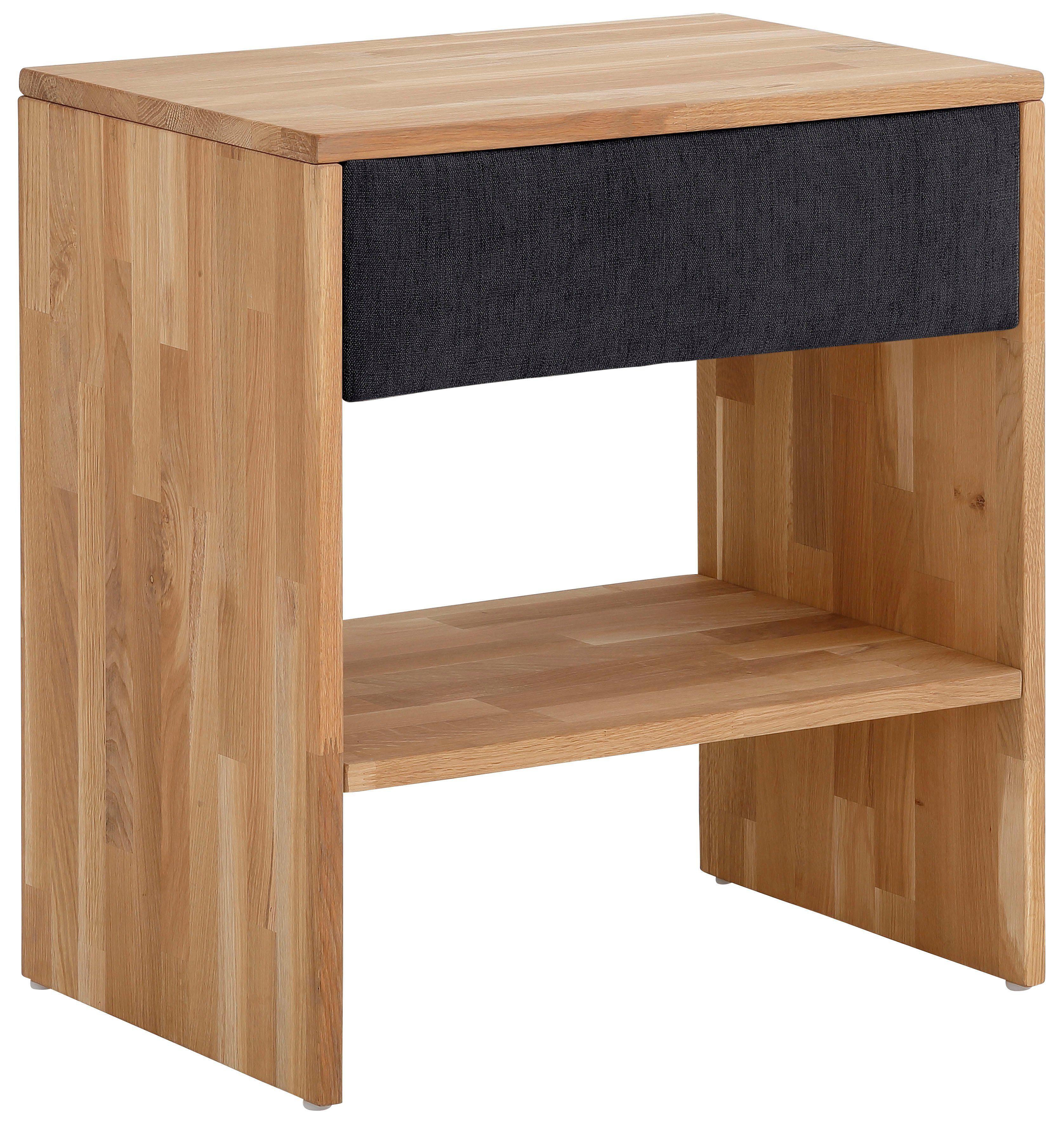 OTTO products Nachtkastje Callum passend bij de boxspring-serie jelle nachtkastjes beige