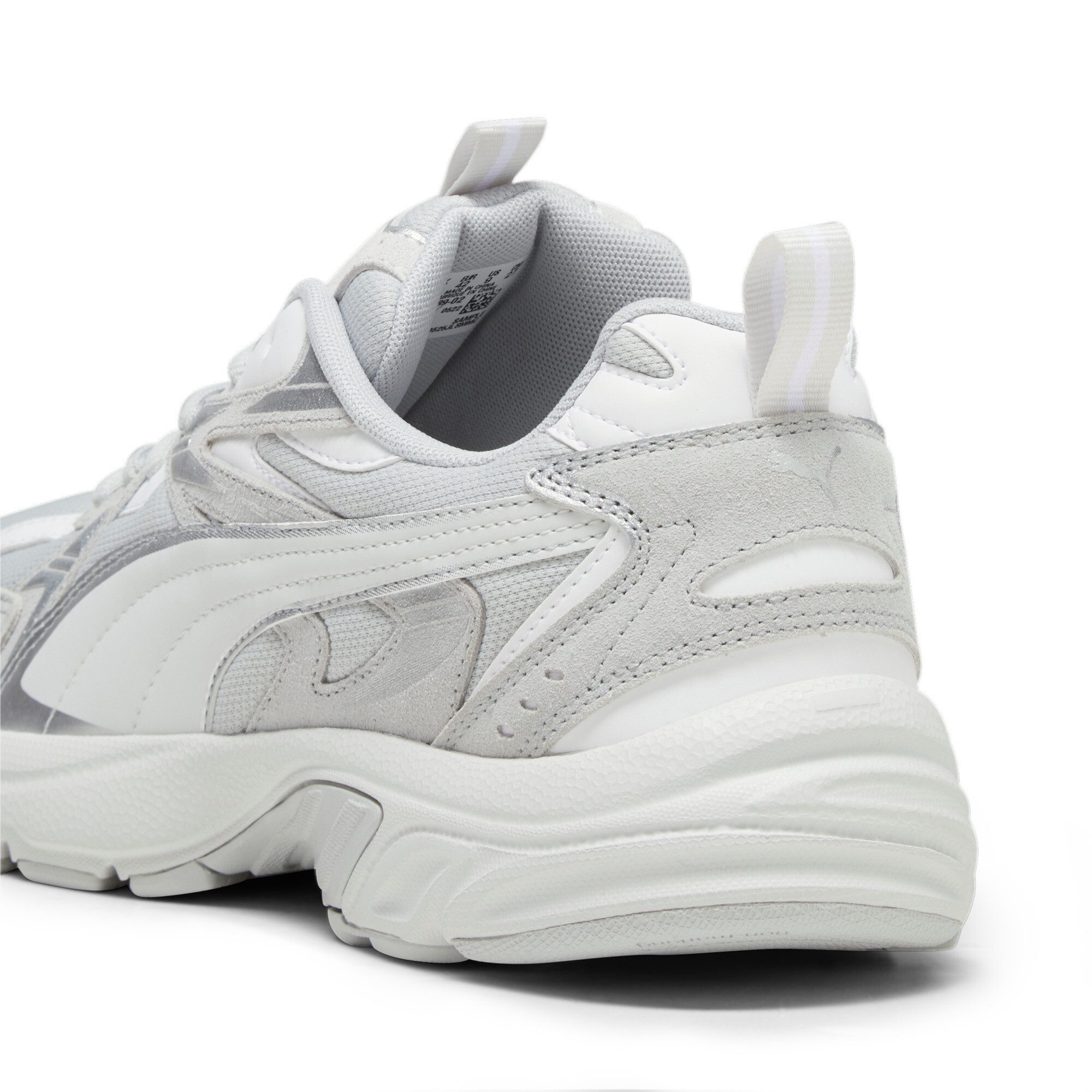 PUMA Sneakers MILENIO TECH SUEDE