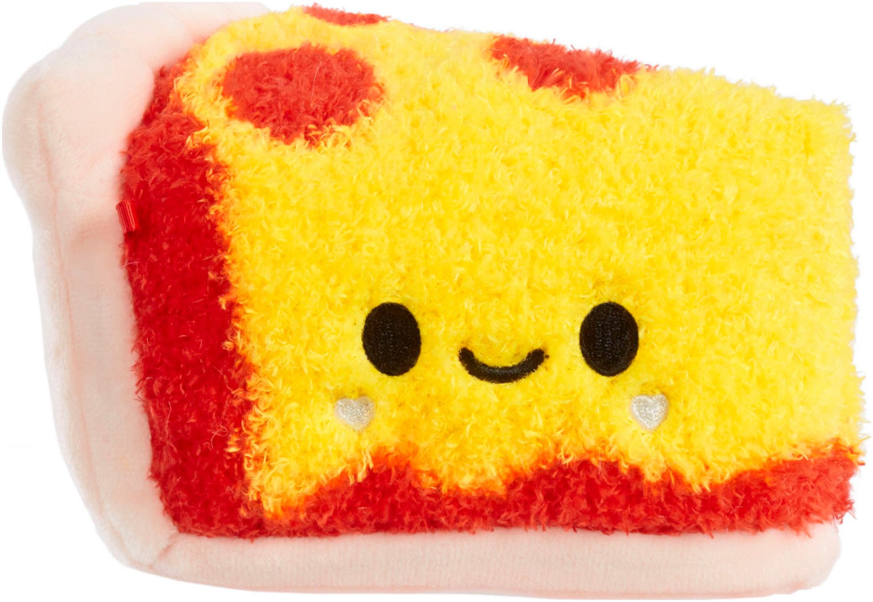 Fluffie Stuffiez Pluchen knuffel Fluffie Stuffiez Small Plush - Cake/Pizza