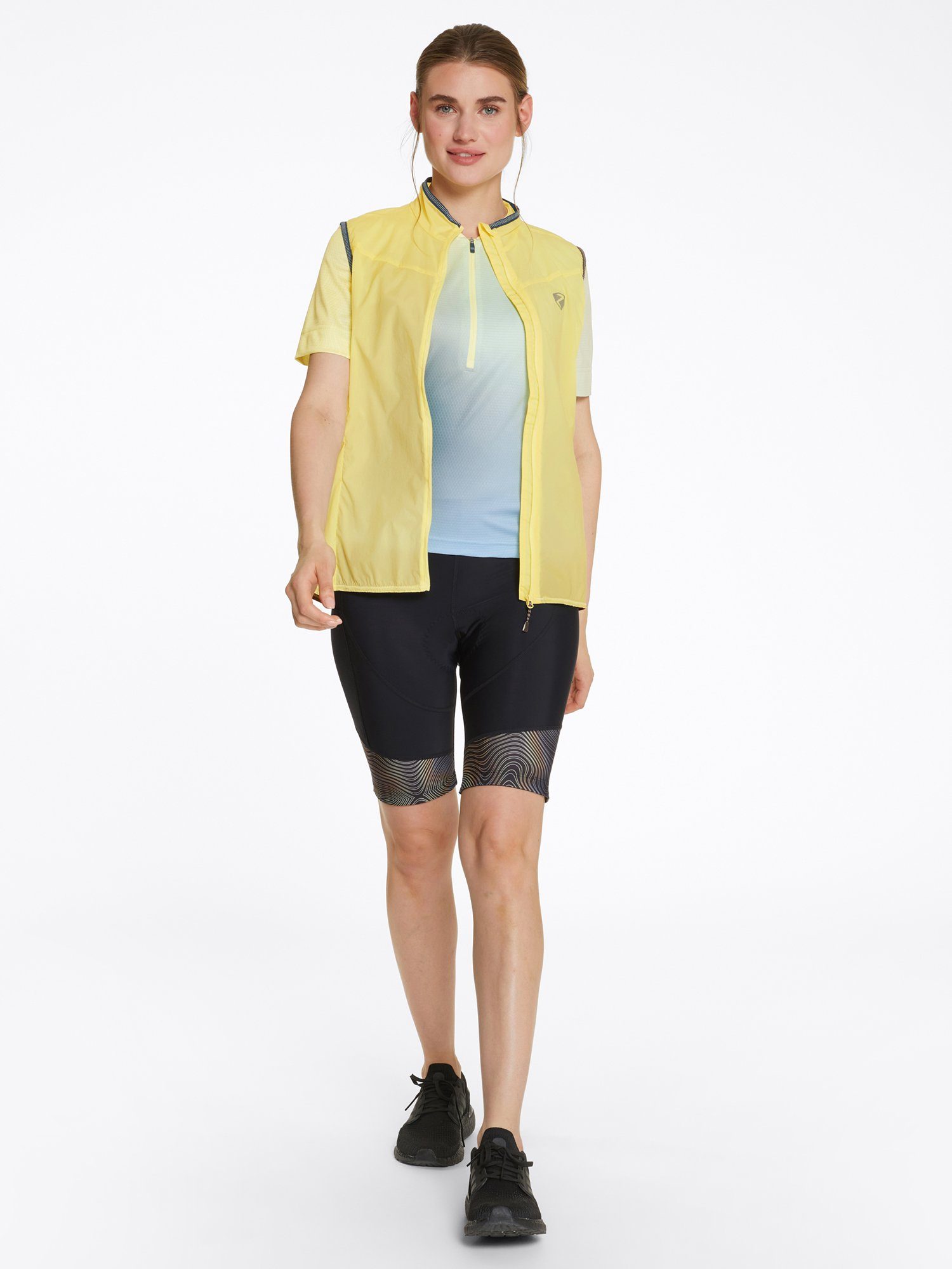 Ziener Functionele bodywarmer NAWINA