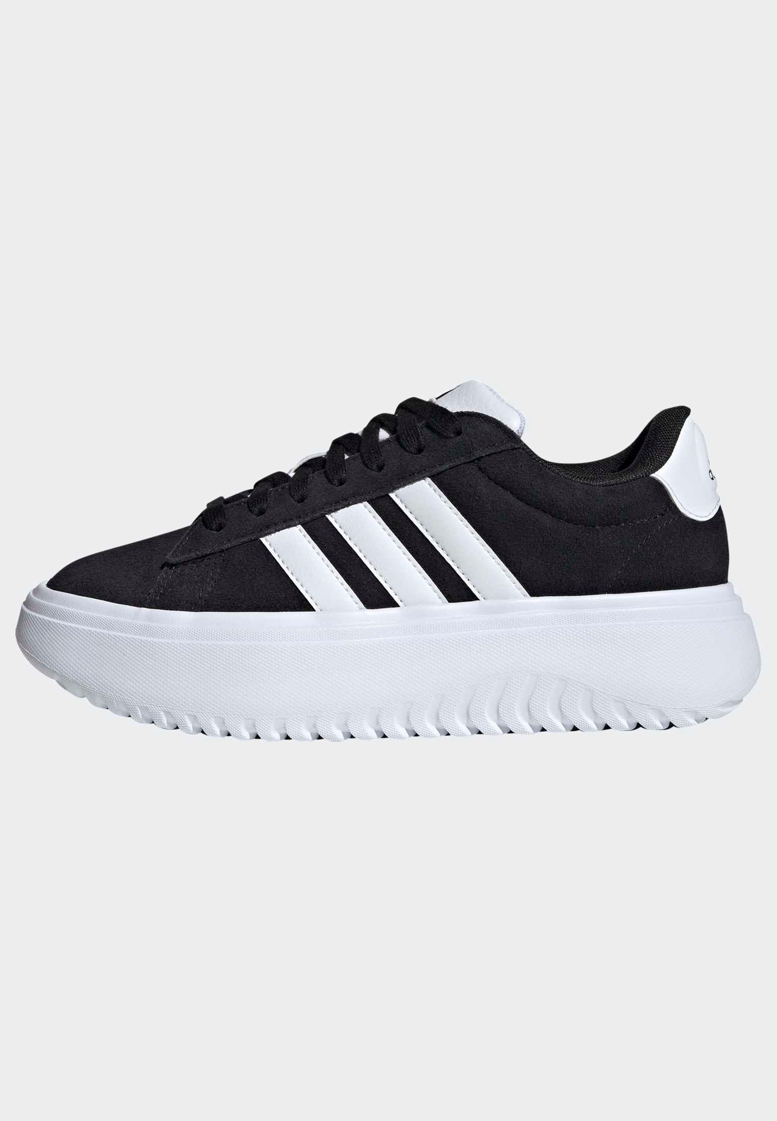 adidas Sportswear Sneakers GRAND COURT PLATFORM Design geïnspireerd op de adidas Superstar