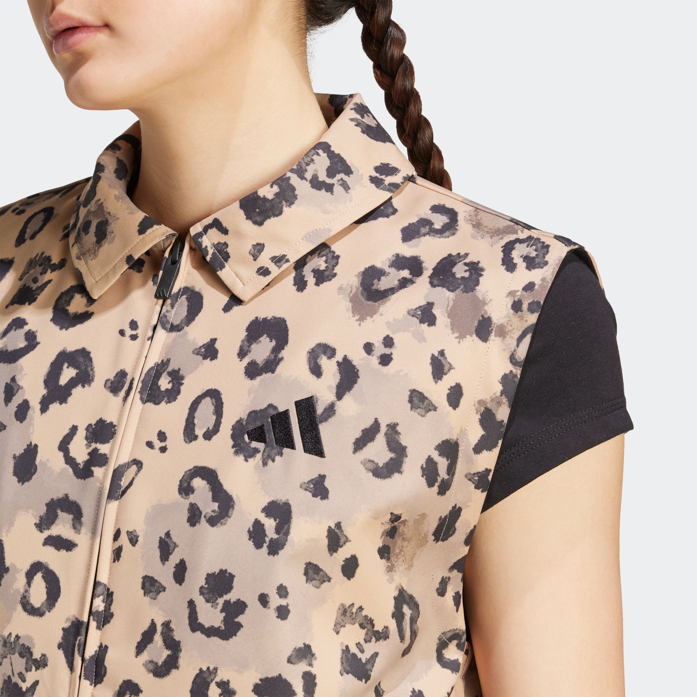 adidas Sportswear Functionele bodywarmer W AOP VEST