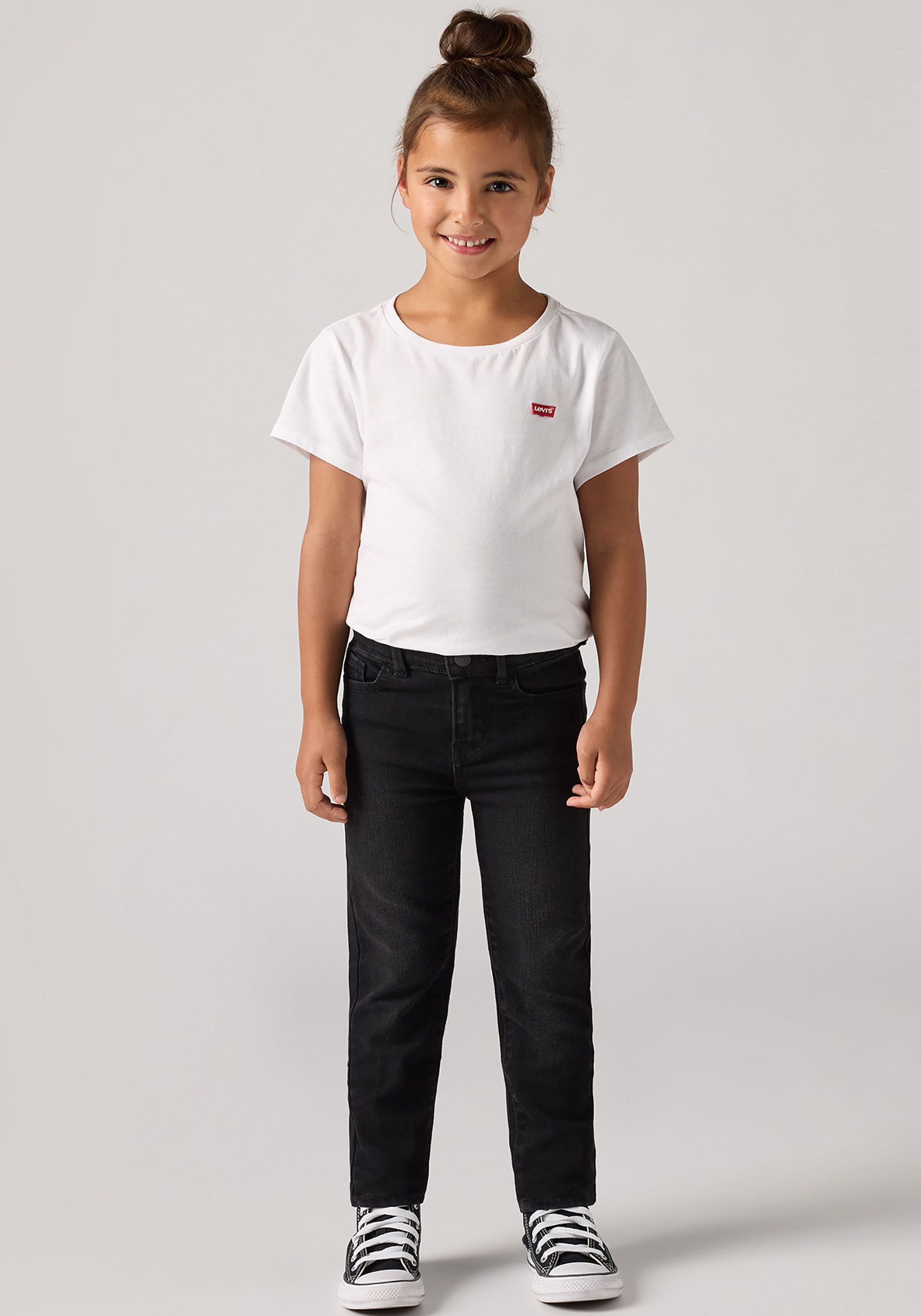 Levi's Kidswear Stretch jeans 710™ SUPER SKINNY FIT JEANS